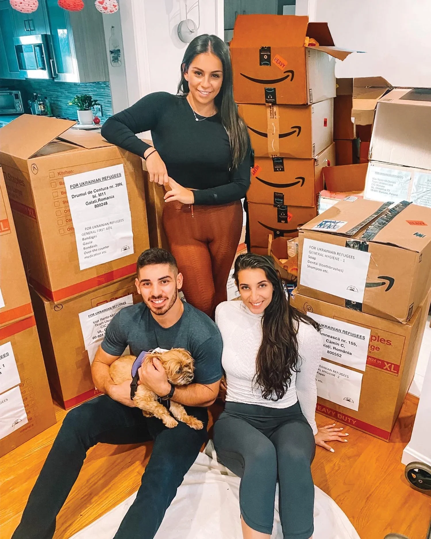 Ilana and Briana Are Not Bystanders