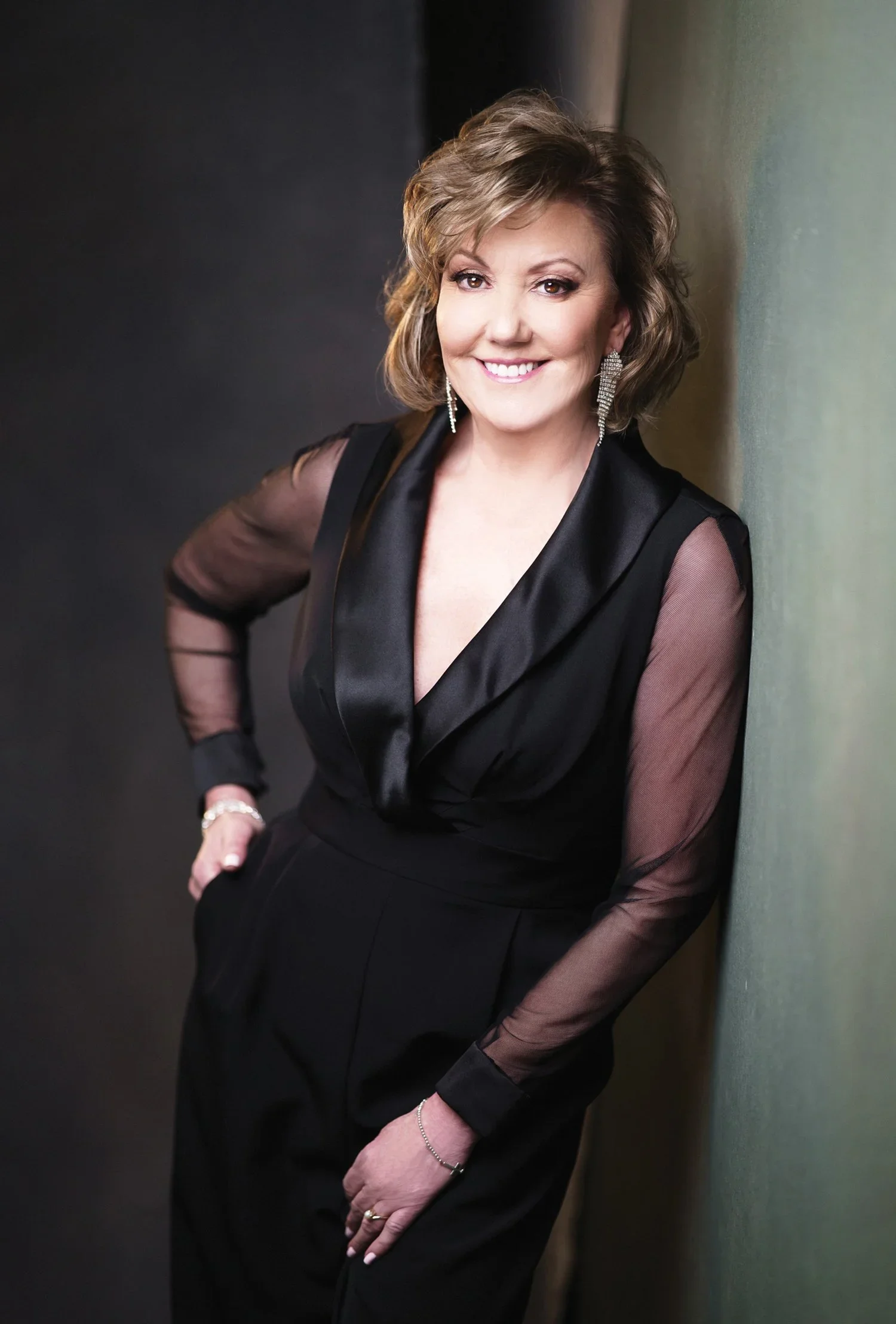 Nancy Gaudet is in Love