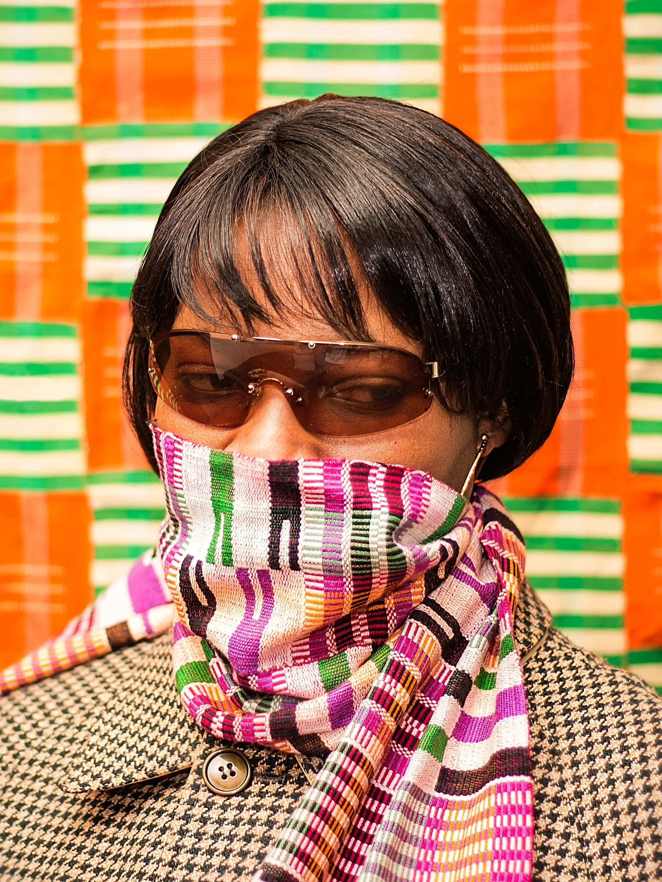 Claudio Eshun: Sacred Portals of Entry