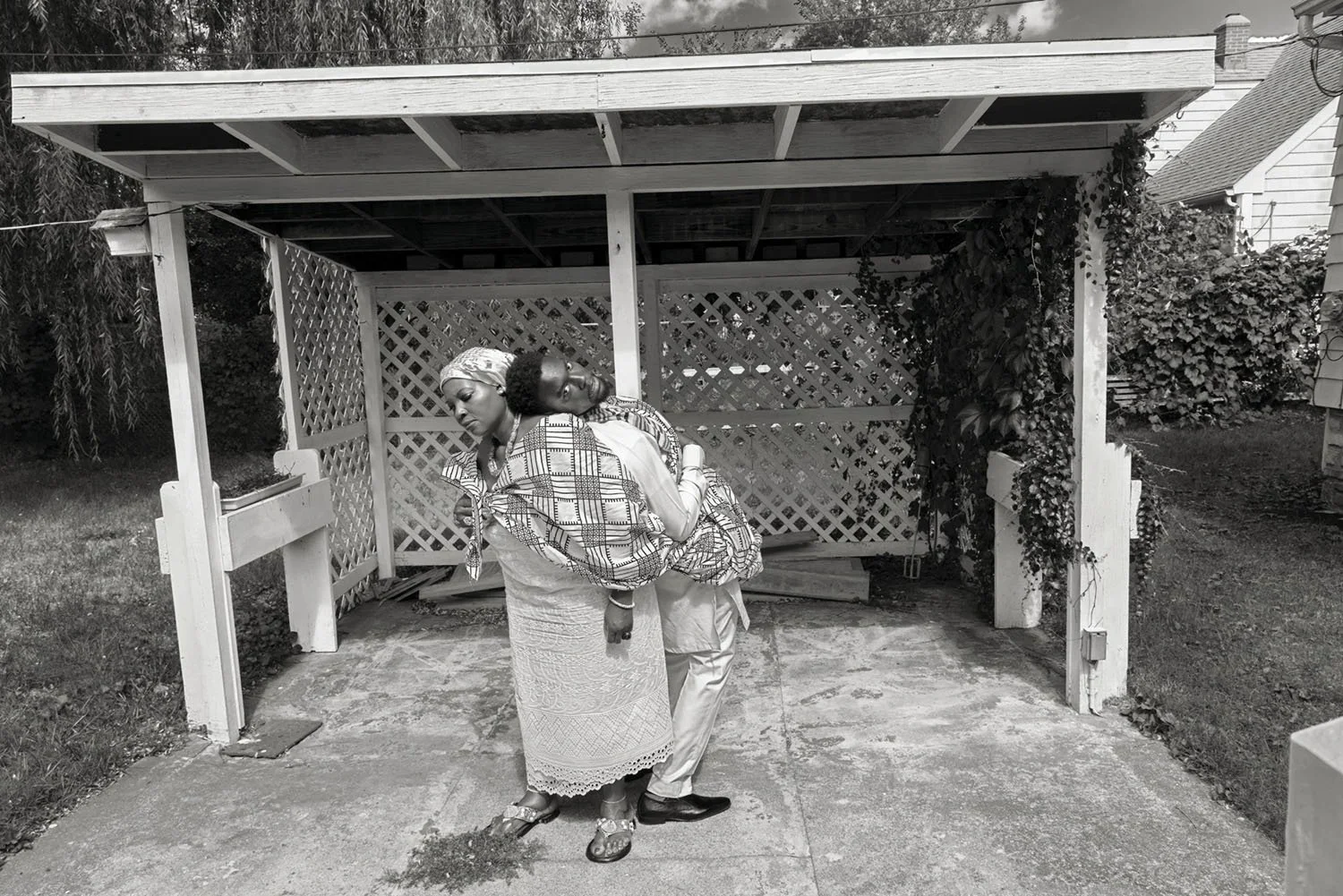 Through the Eyes of My Mother,