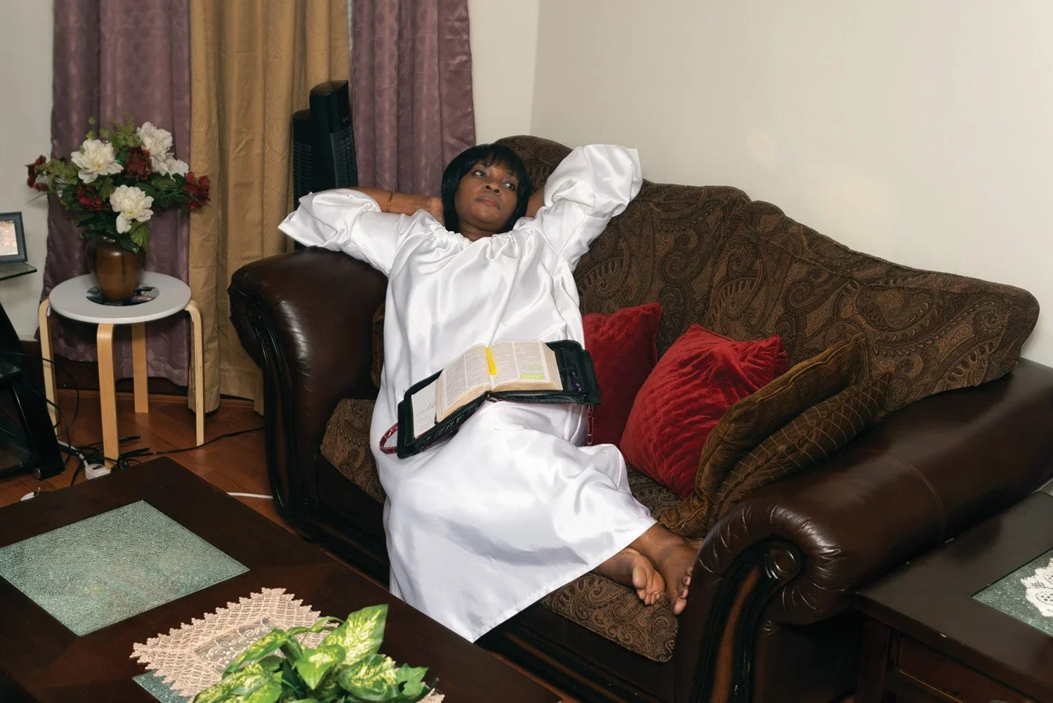 Displaced Angel From...