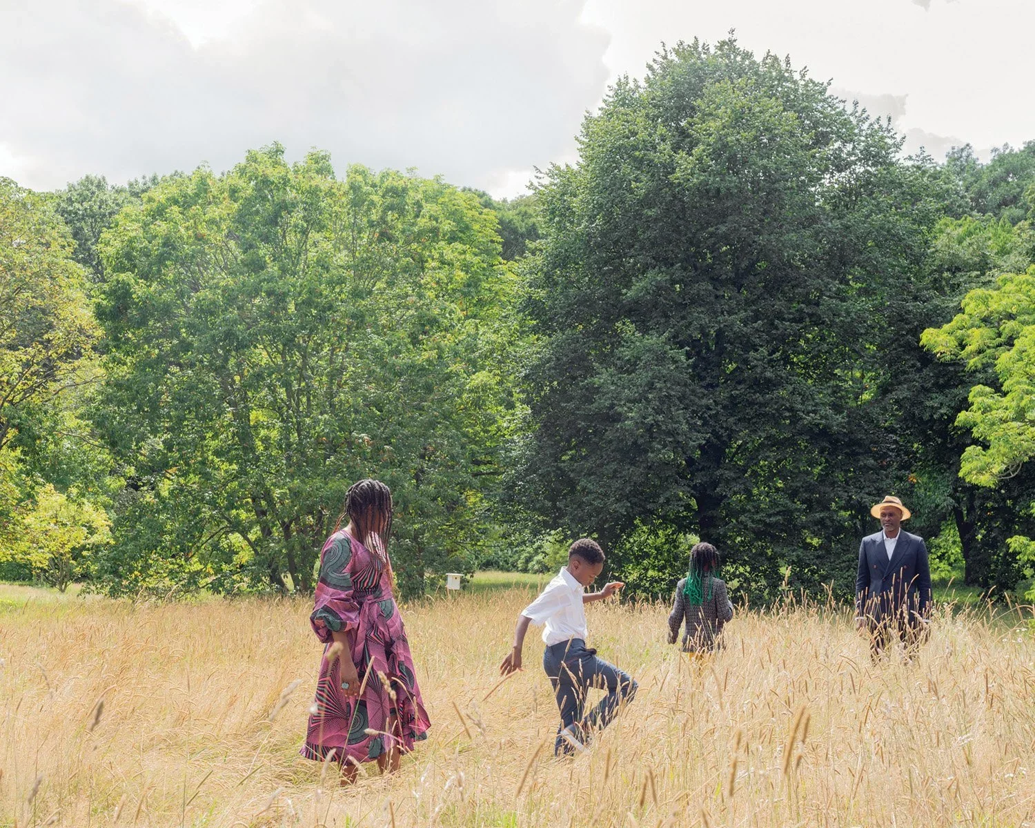 She Talks Less to do More