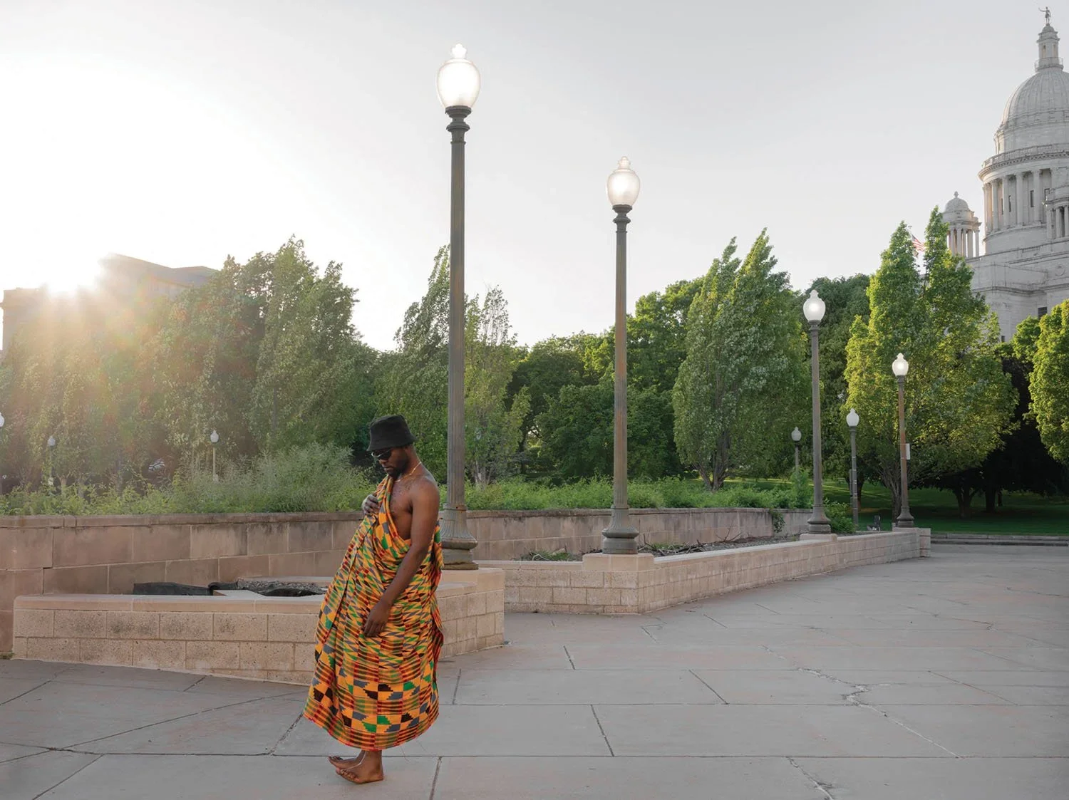Lurking Shadows of the State House