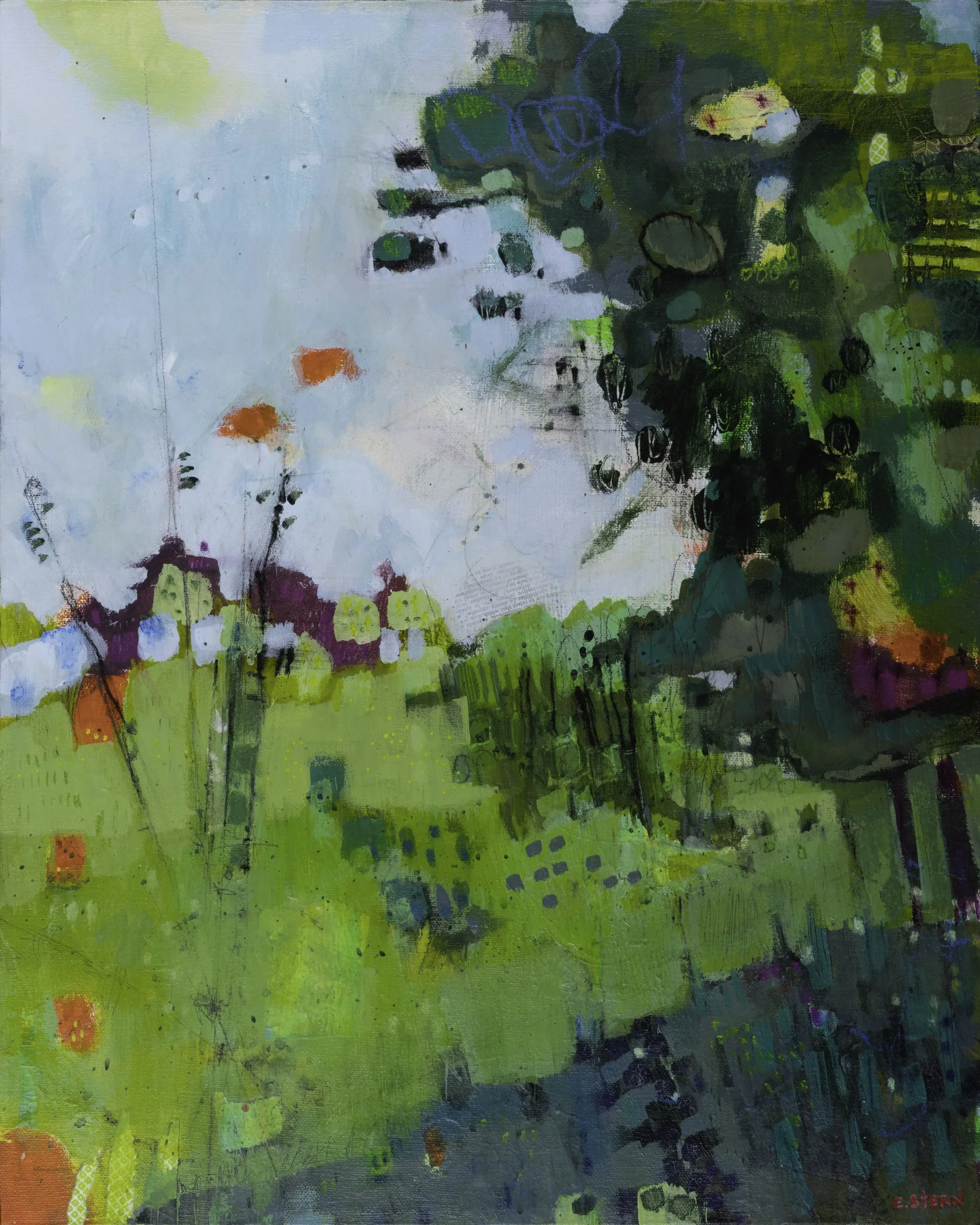 What Stands Before Us