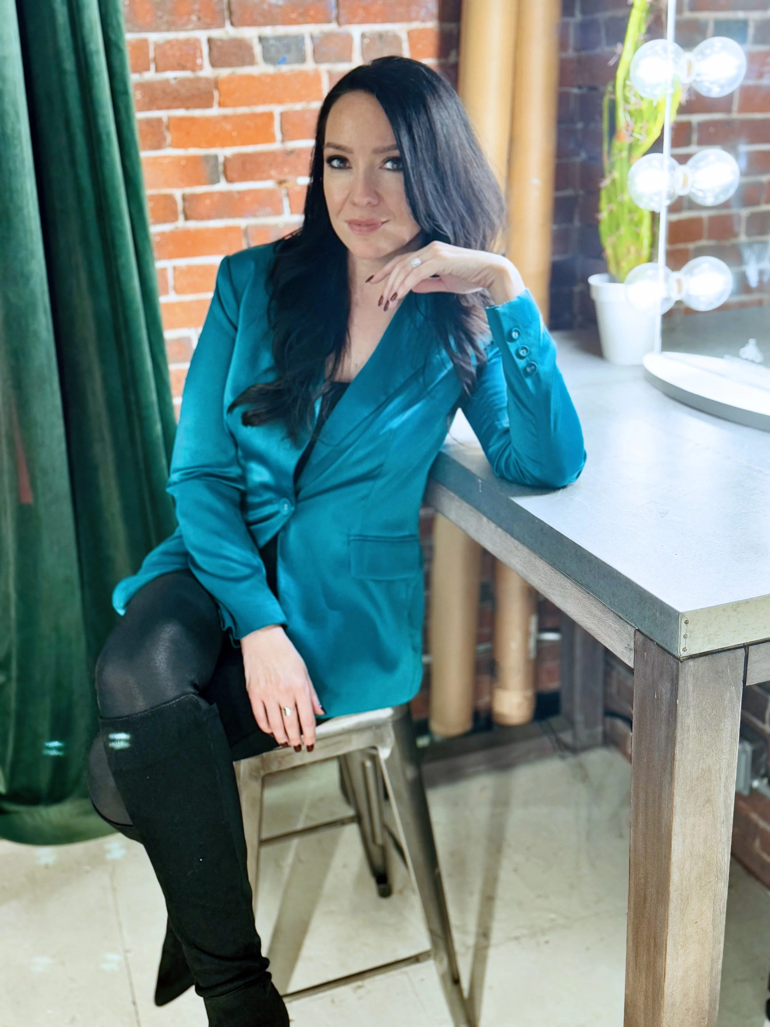 Meet Jacy Dawn Valeras