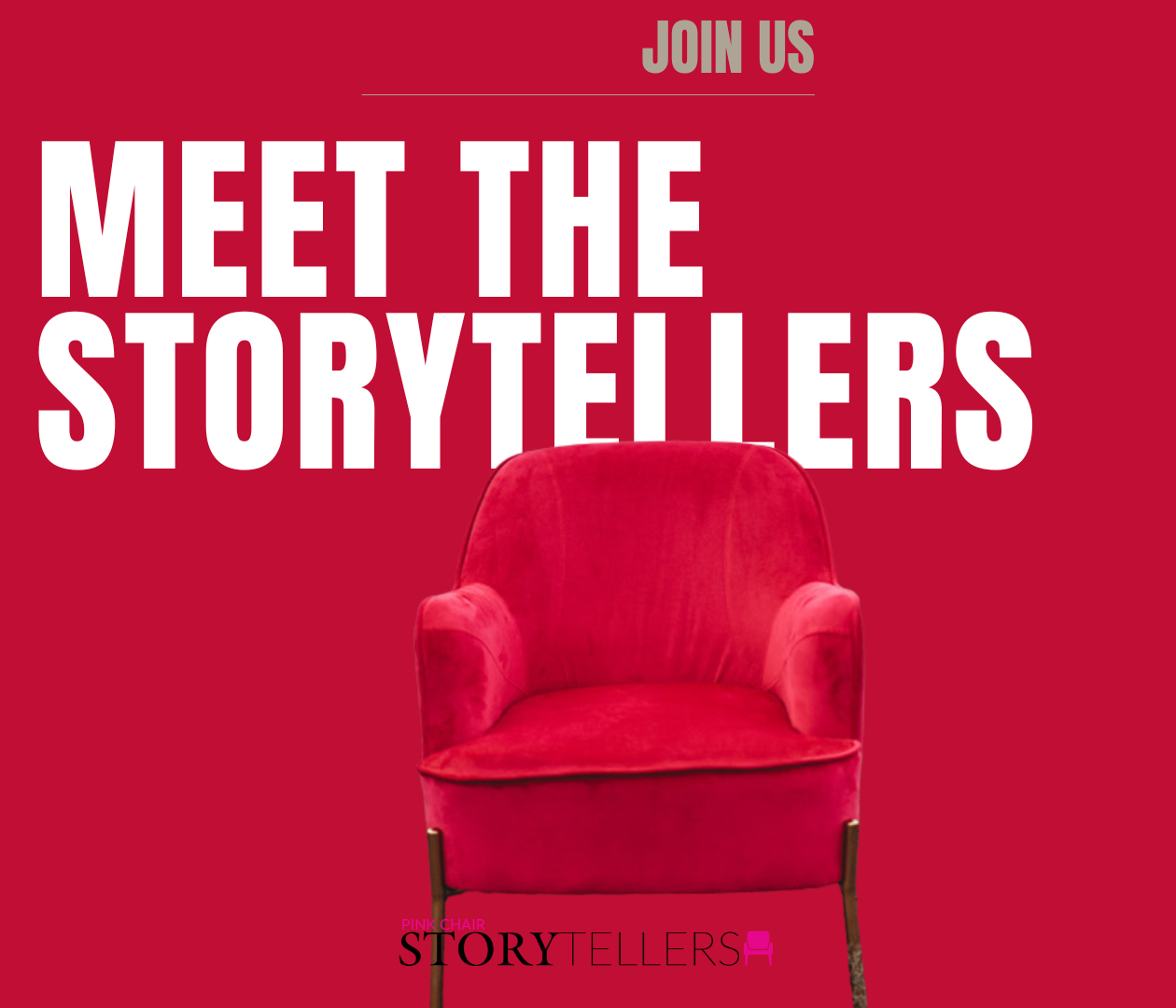 Meet the Storytellers