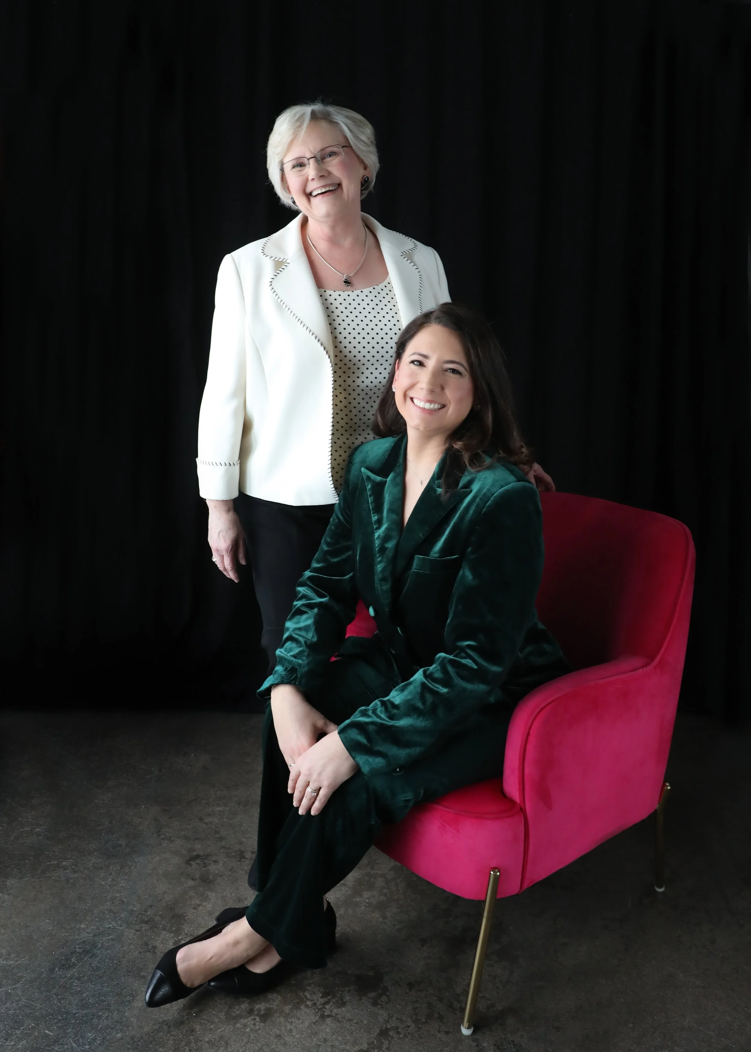 Please Don’t Call Michelle and Judy “Women Engineers.” 