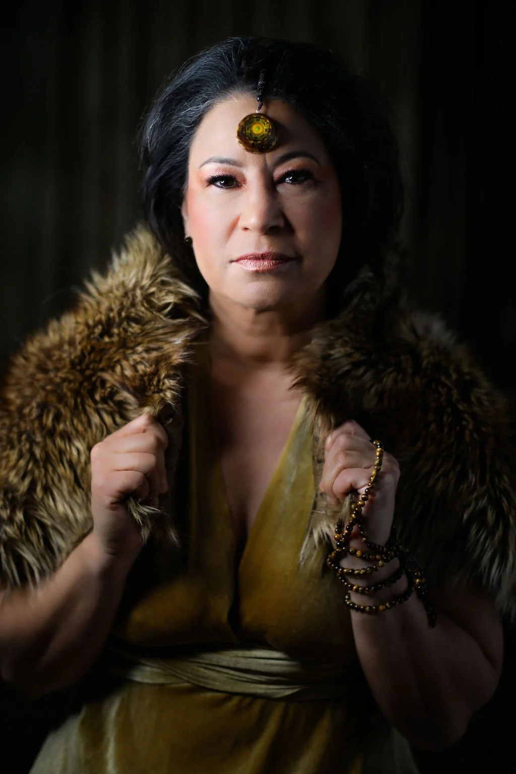 Stephanie C. Olsen: Alter Egos