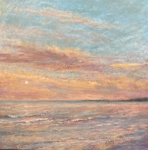 Morning Greeting, Duxbury