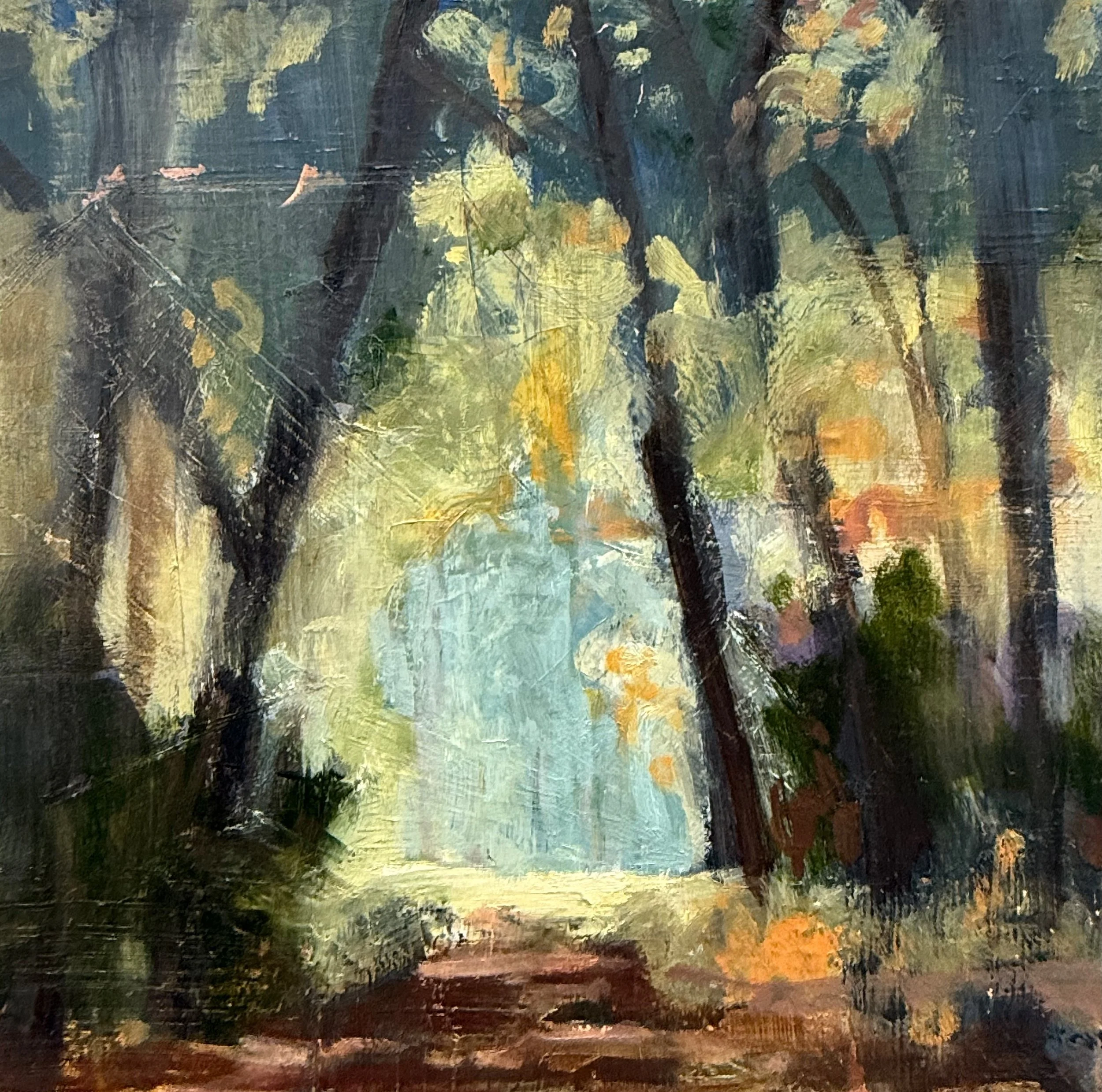 Into the Light