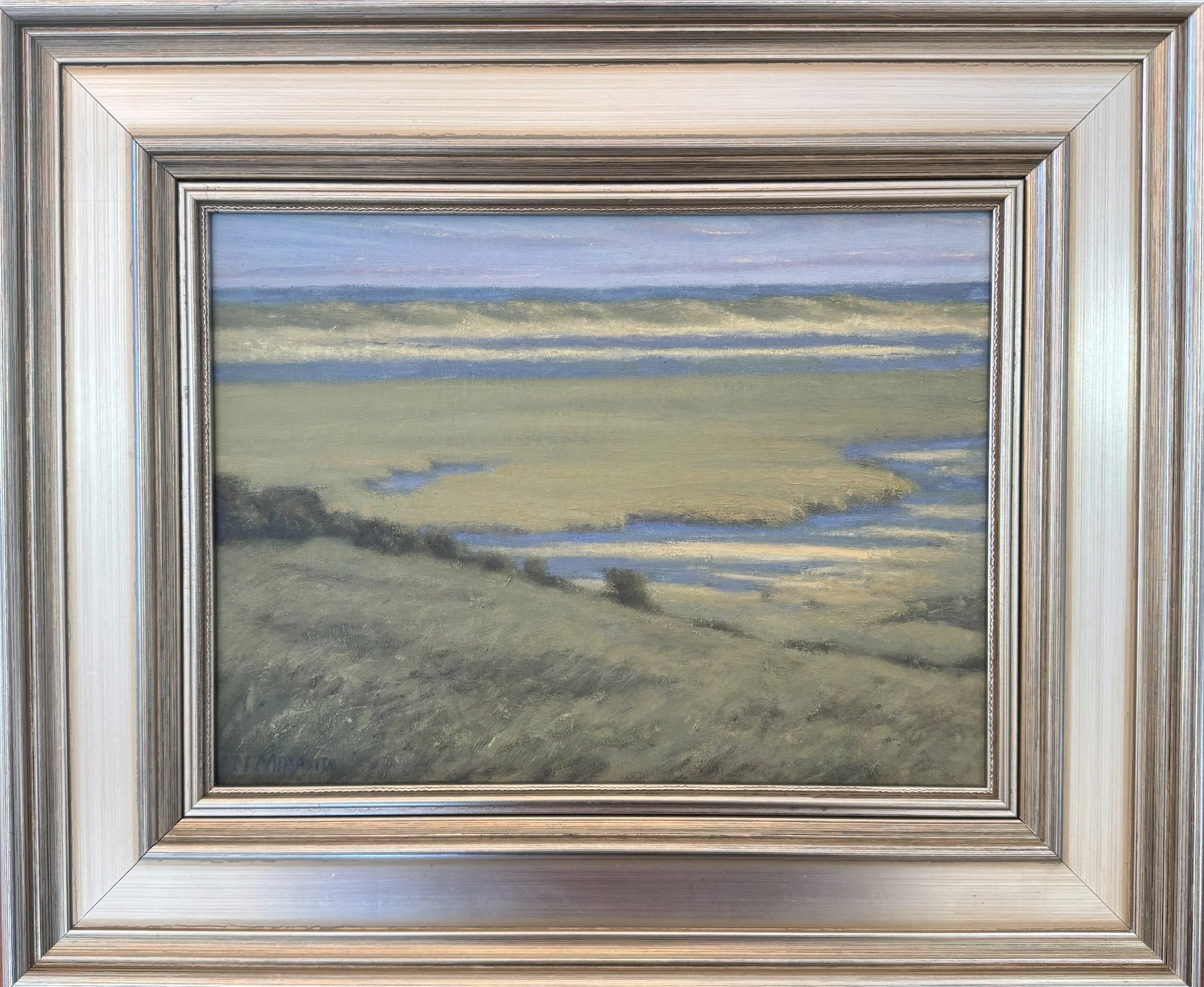 Fort Hill Overlook , Cape Cod