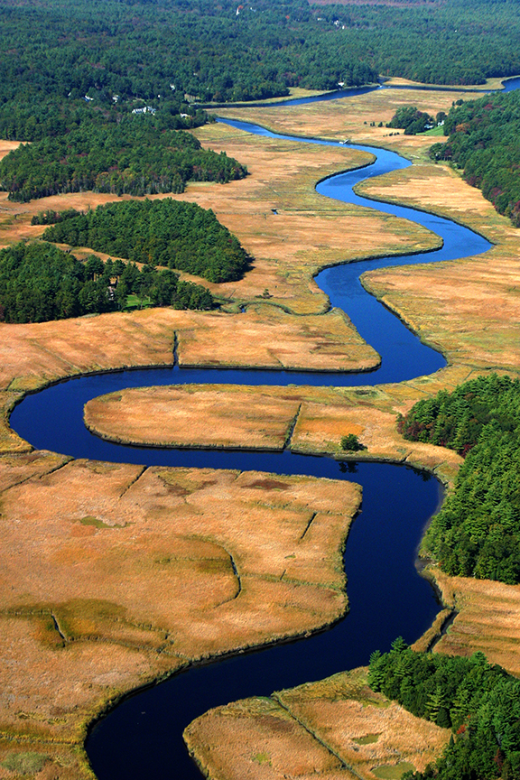 North River