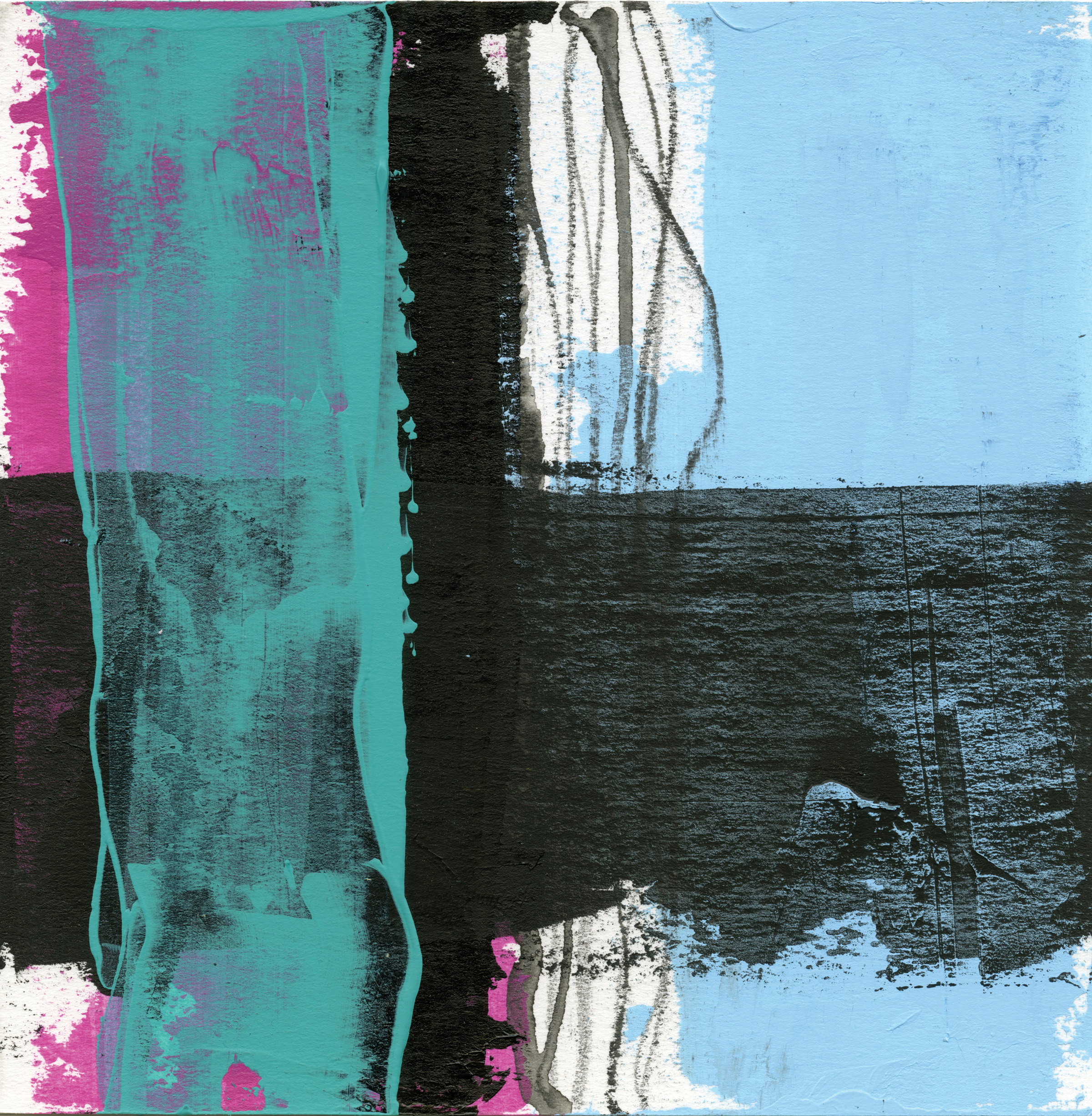 Dina Brennan: Color Noise 