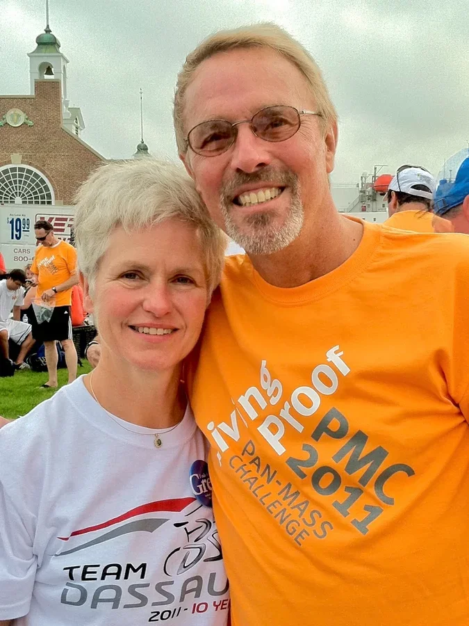 Marcia Dana: Why I Ride