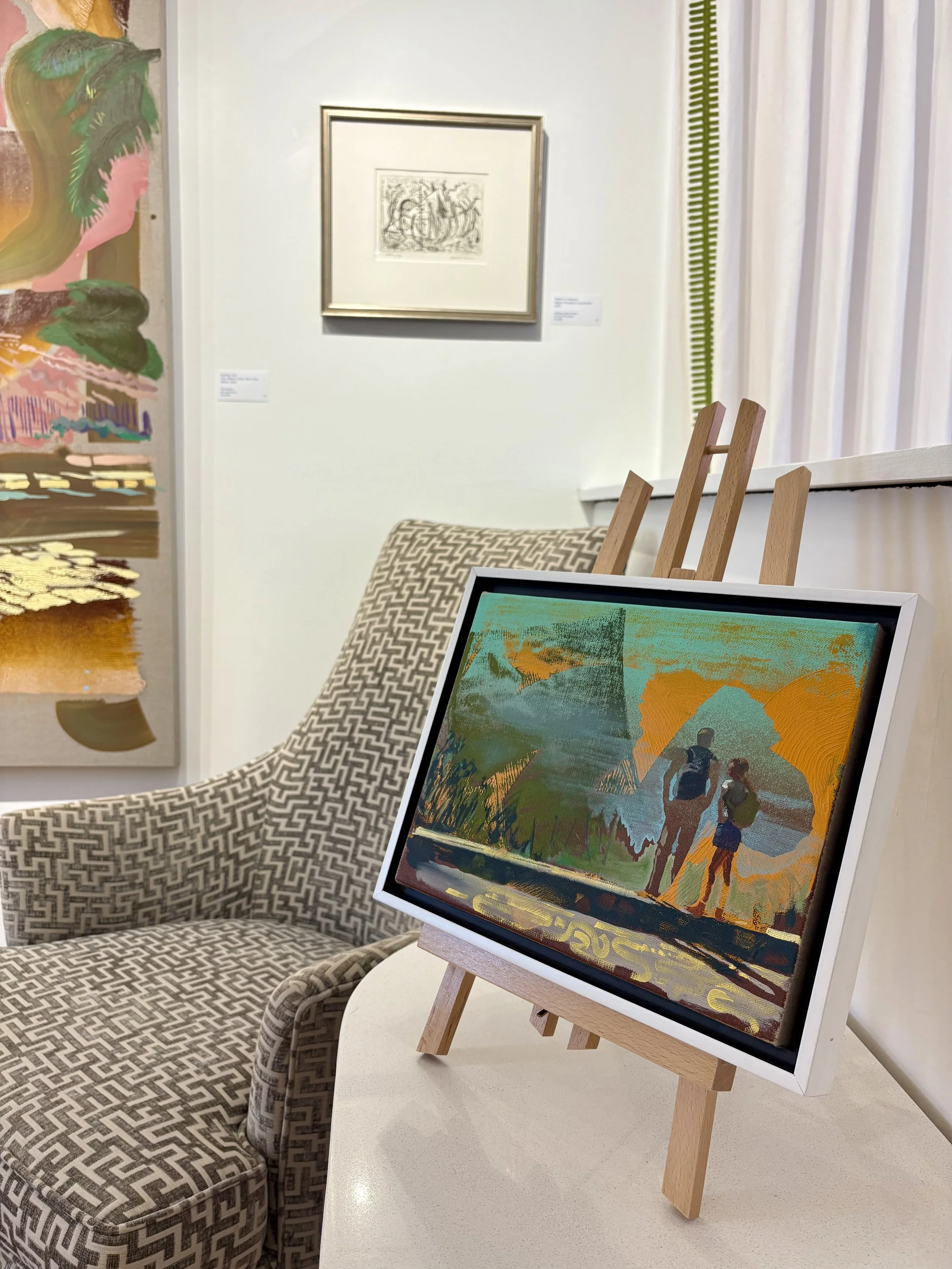 From the exhibit: DREAMSCAPE