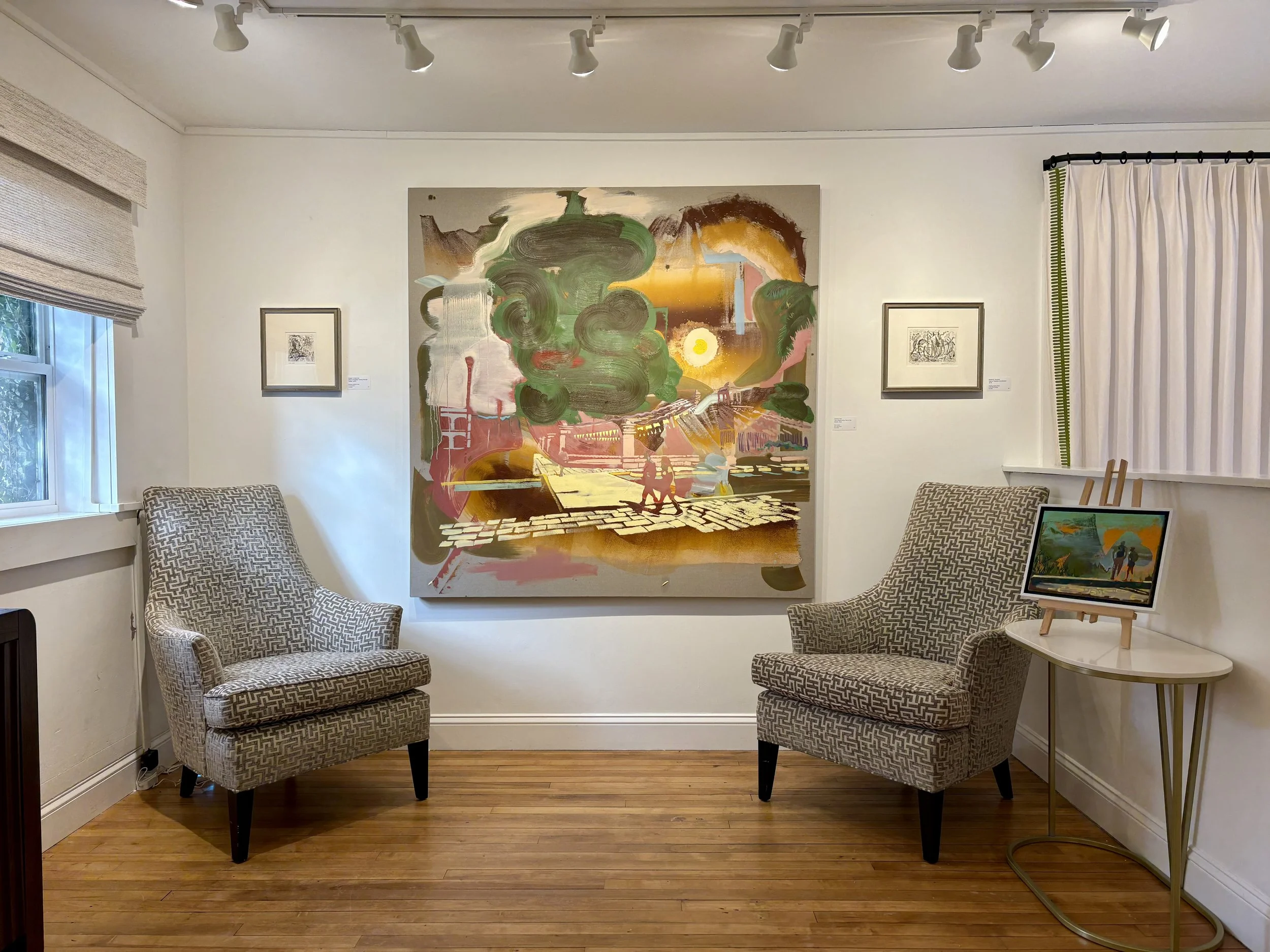 From the exhibit: DREAMSCAPE