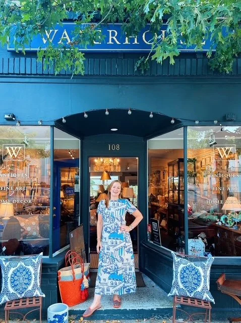 Amber Waterhouse Fine Art