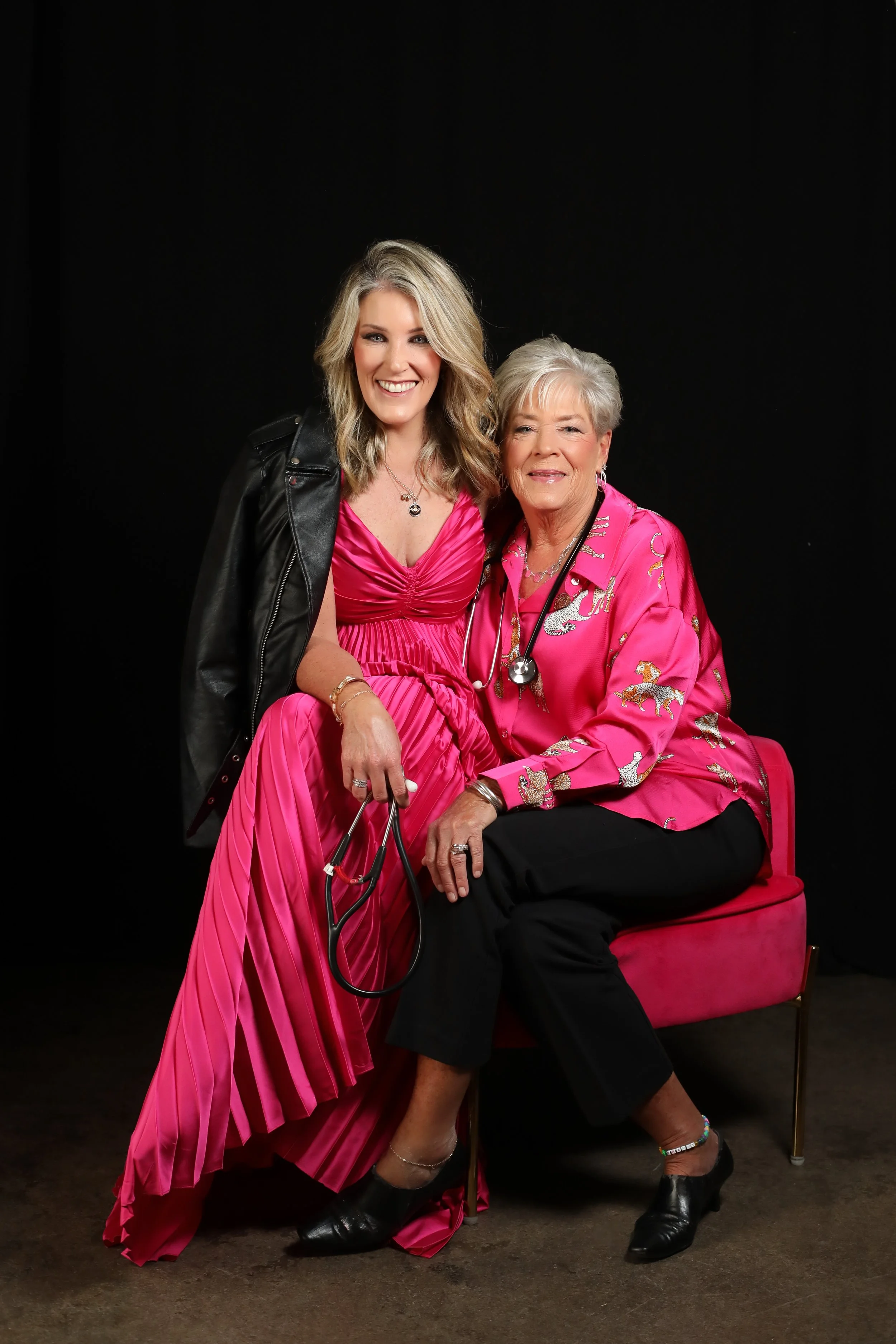 Cait &amp; Nancy 