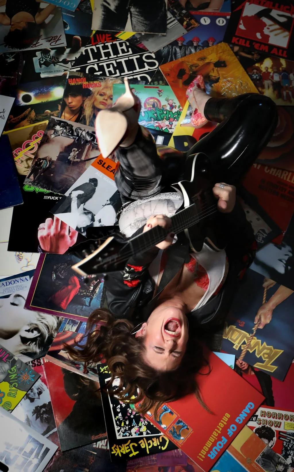 Lori Childs Is a Fighter