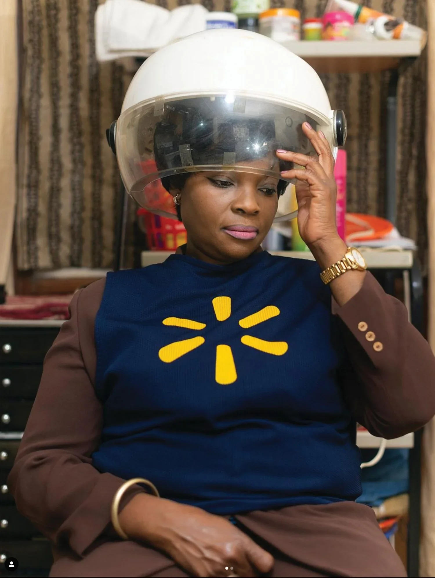 Becky + Claudio Are American