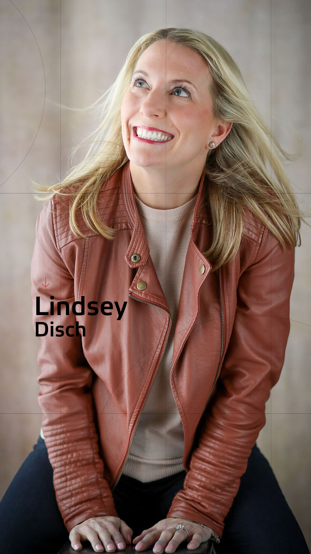 Lindsey Disch: A Letter to My Daughter