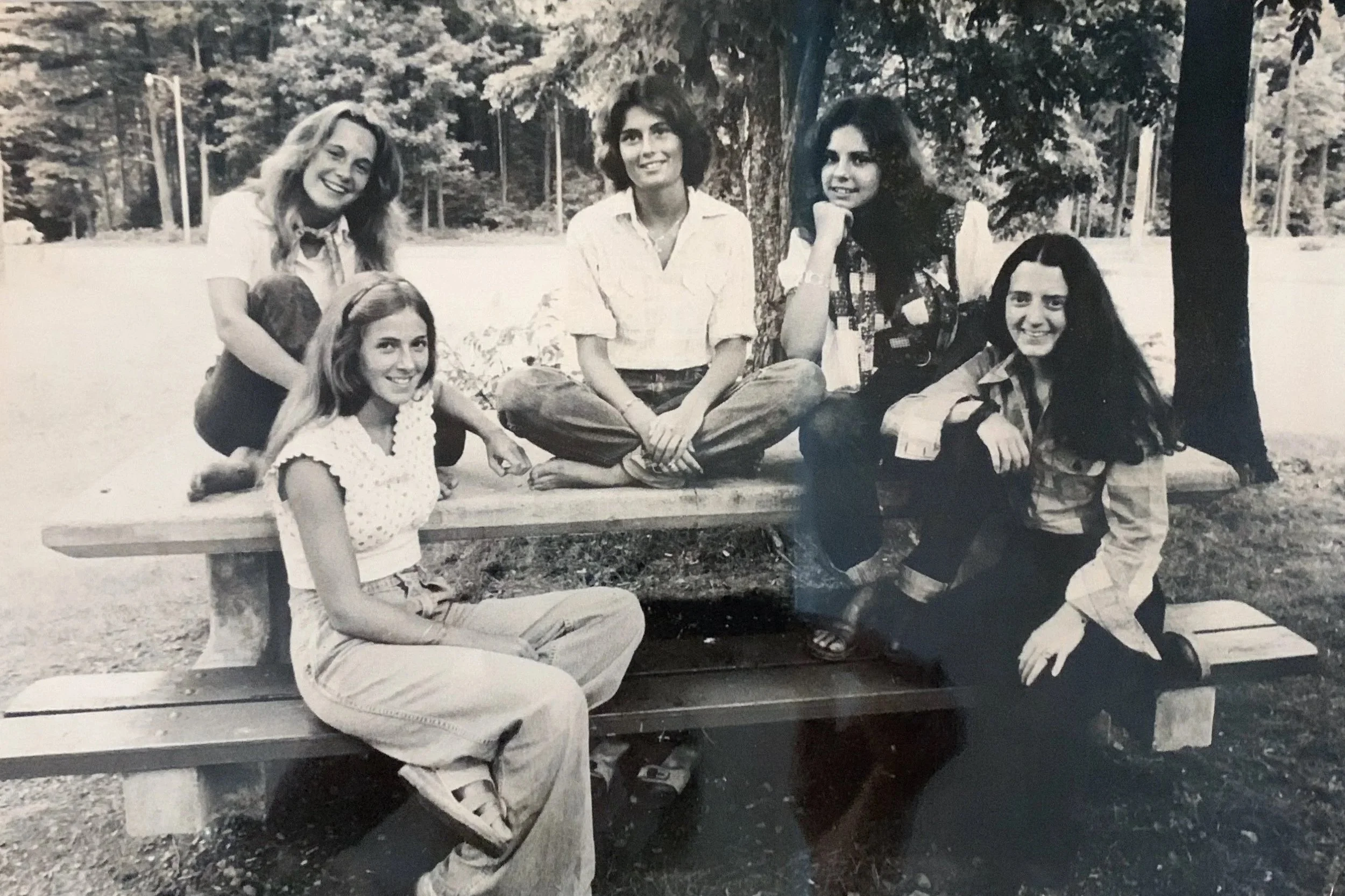 The Girls on the Picnic Table (Prologue)