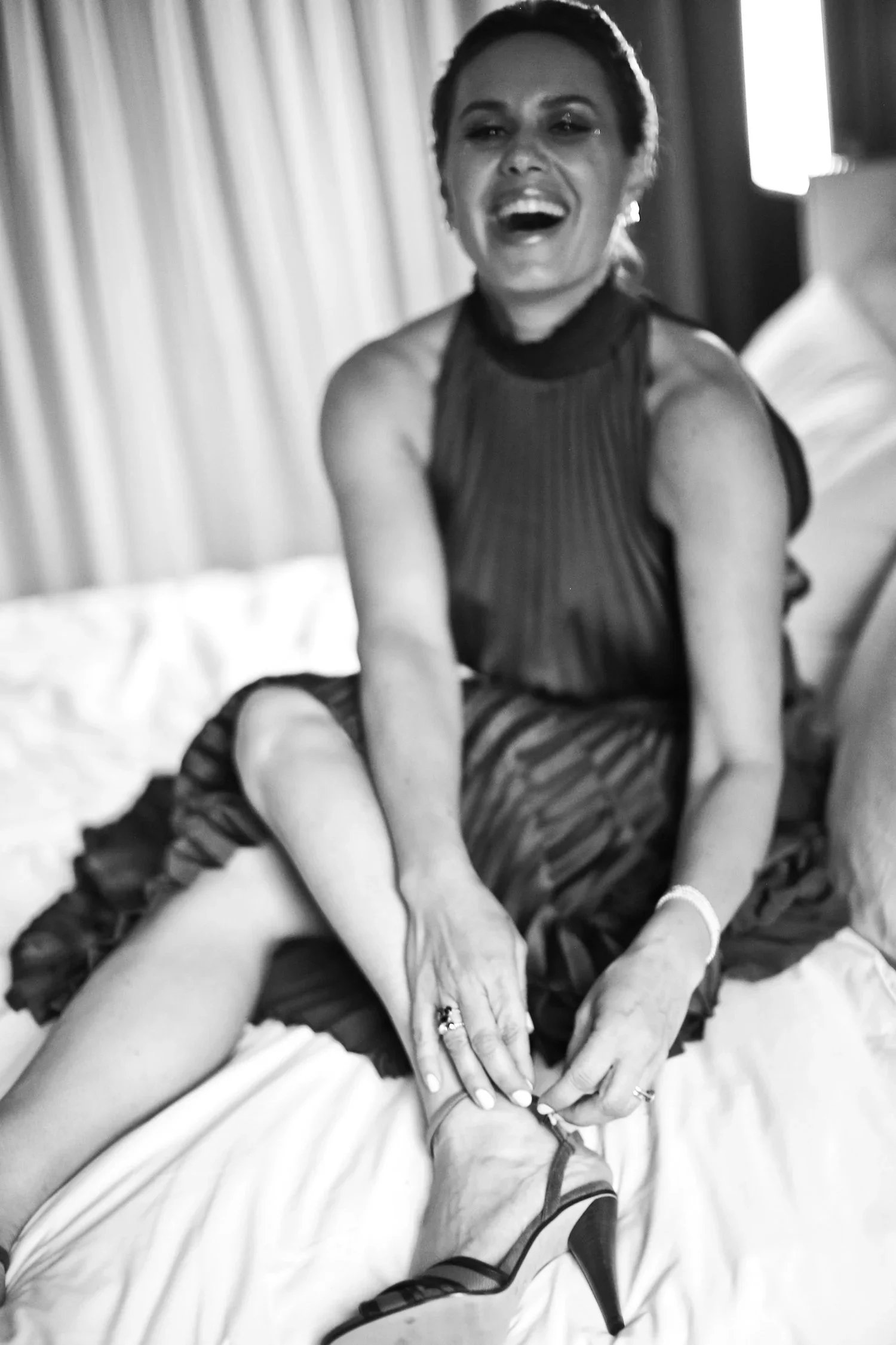 Libby Andrew Tells Stories With Fashion