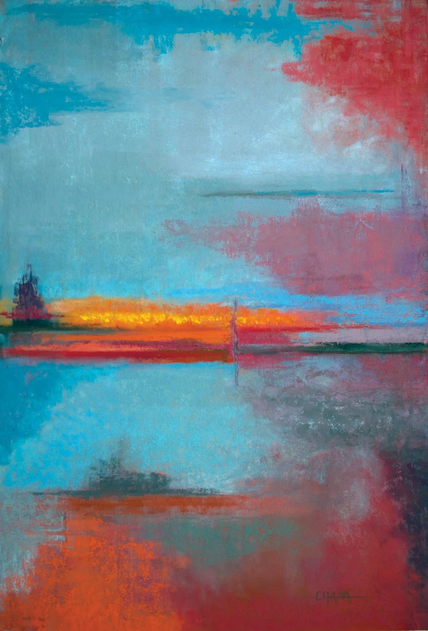 Chana Snyder is an Artist, Not a Patient