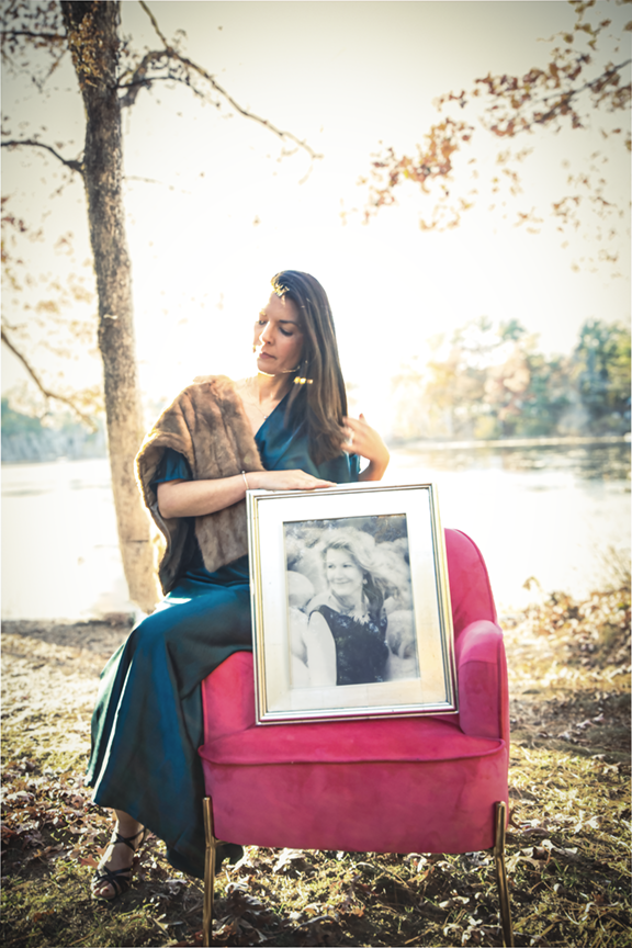 Alisha Kelly: Les Feuilles Mortes