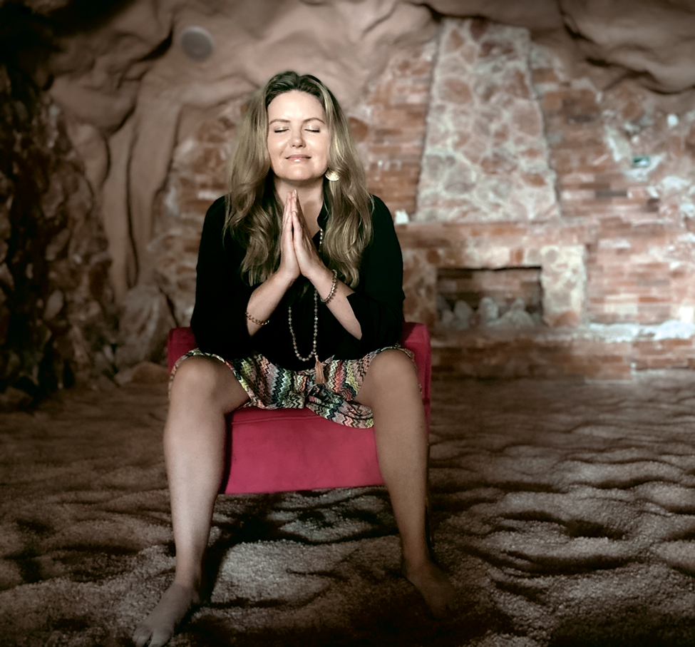 Mellara Gold found a life worth living