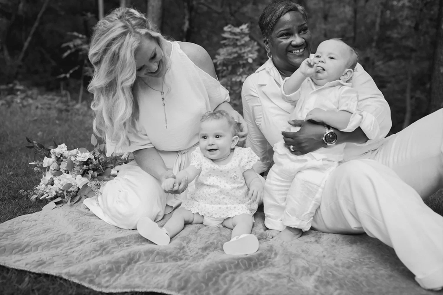 For Lorraine, It’s Not Black and White