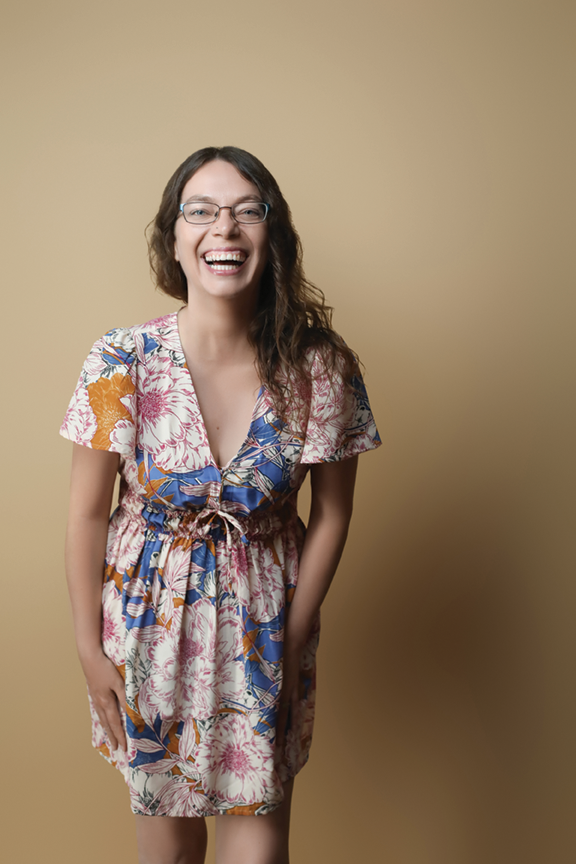 Kelly feeds her neighbor and yours