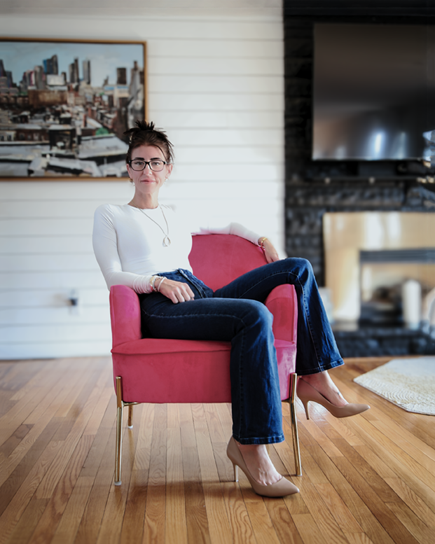 Courtney Flood: There is Power in the TRUTH (and in the LIES I Told Myself)