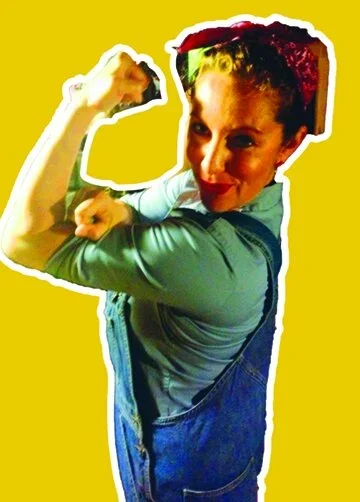 Korri Piper: Beauty and the Advertising Beast