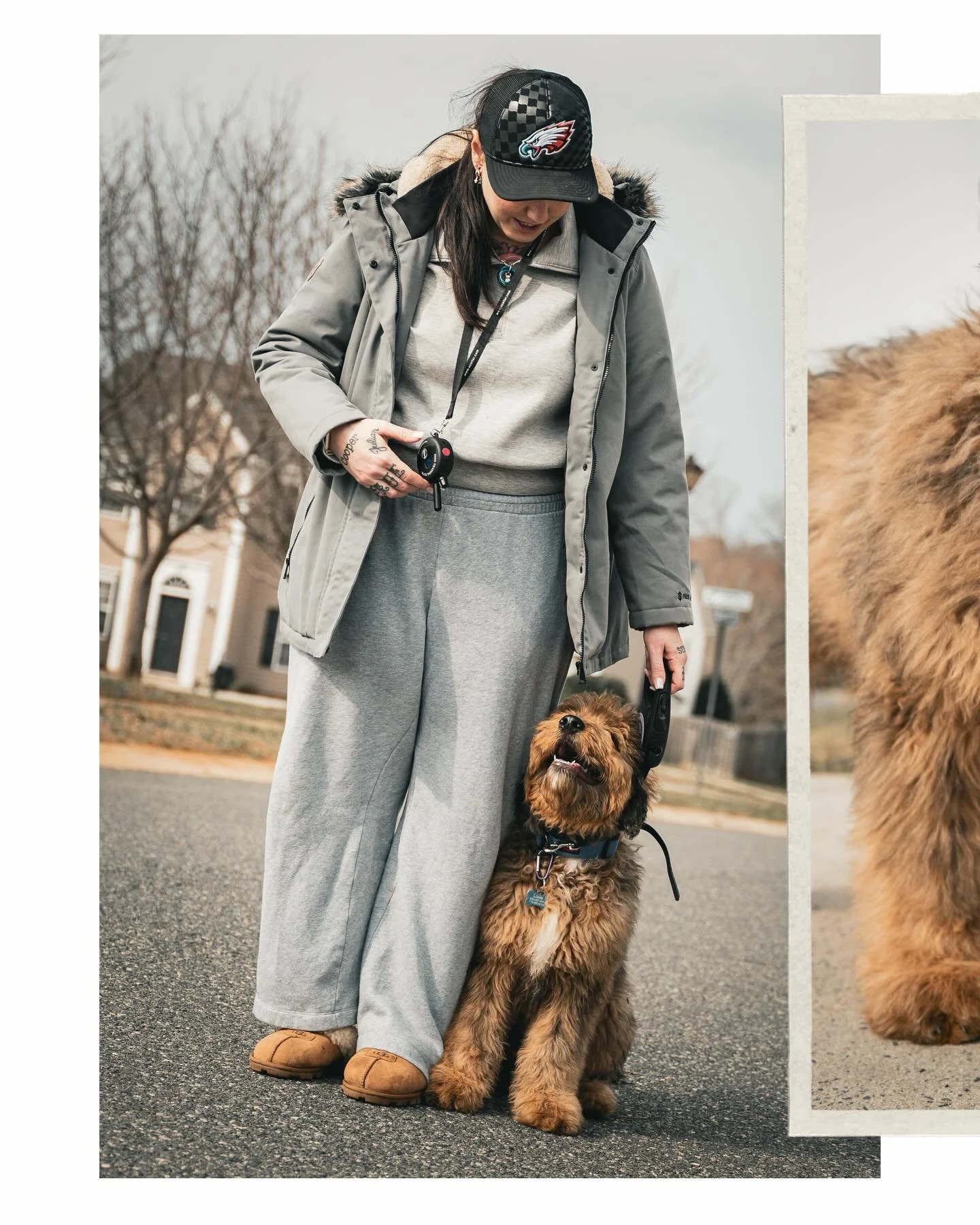 ABA is evolving- and so are we 🐶🩷

Meet Louie &mdash; our future therapy dog in training 🐾✨

Helping him learn, grow, and step into this role has already been life-changing in so many ways. The calm presence. The connection. The soft smiles. The r