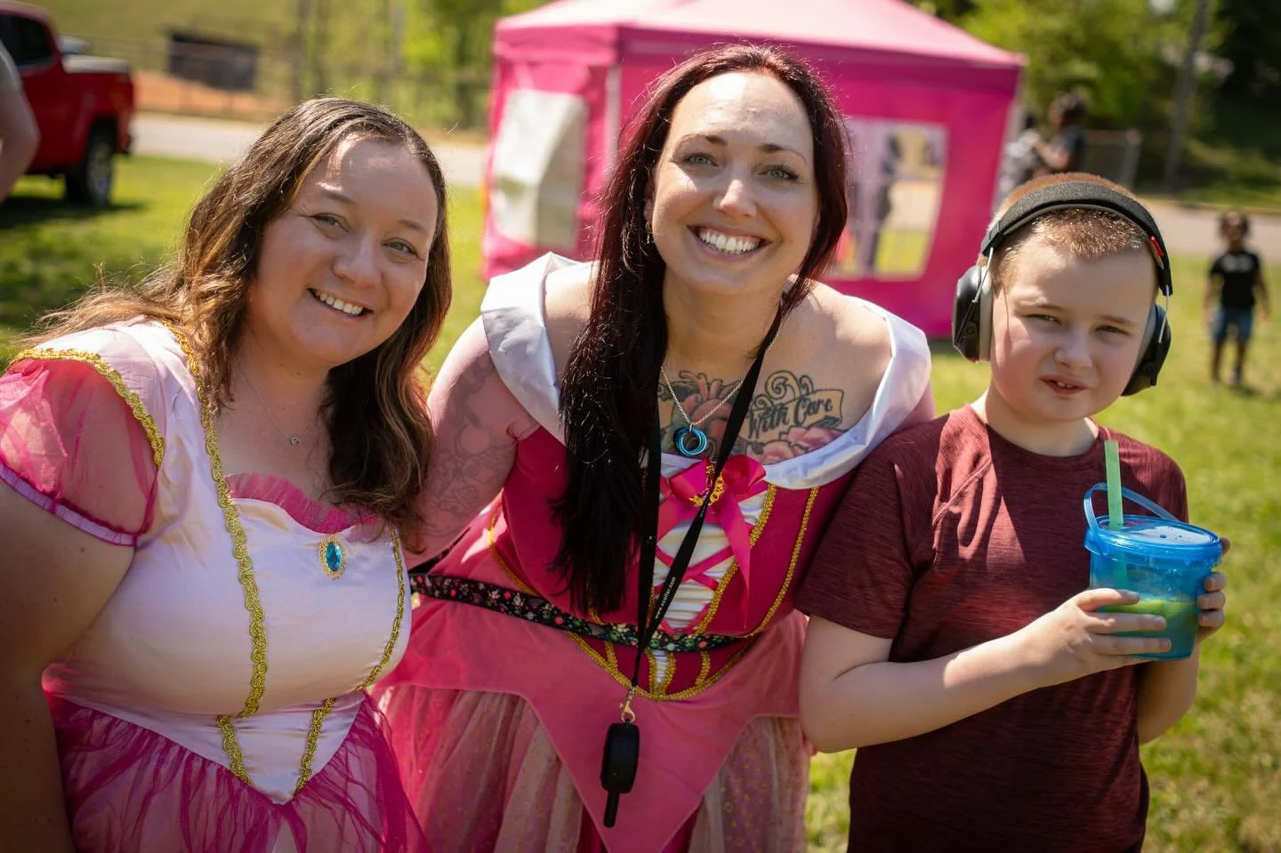 We had the BEST time at our sensory-friendly Easter egg hunt yesterday!!🐣💛 

Seeing so many smiling faces, joyful moments, and families coming together made this day so special. Thank you to everyone who came out to play, connect, and support our a