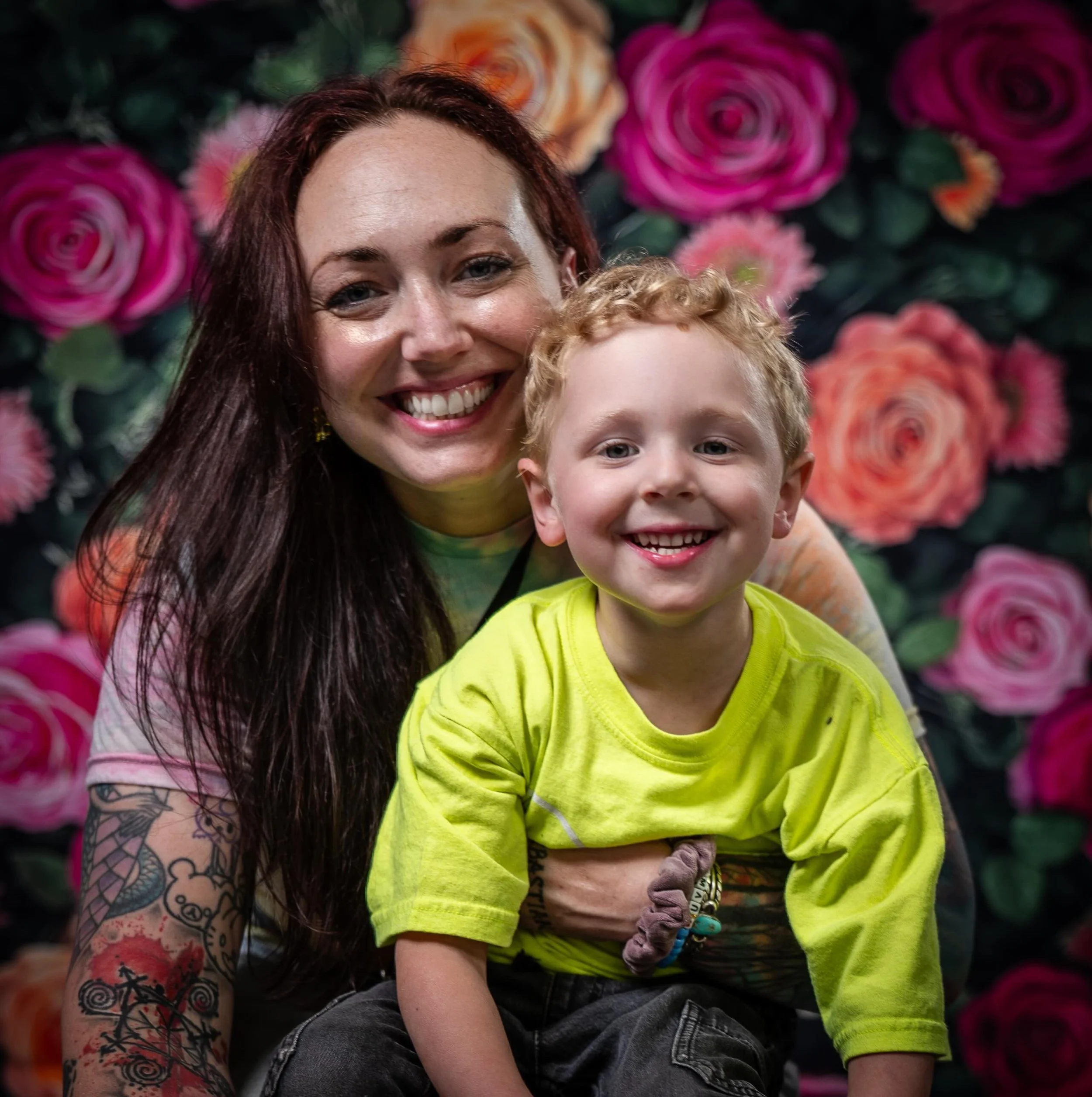 Motherhood is messy, beautiful, exhausting, healing, loud, emotional, and somehow the greatest gift all at once 💐💛

To the moms spending their days advocating, comforting, celebrating tiny wins, surviving hard moments, and loving their babies with 