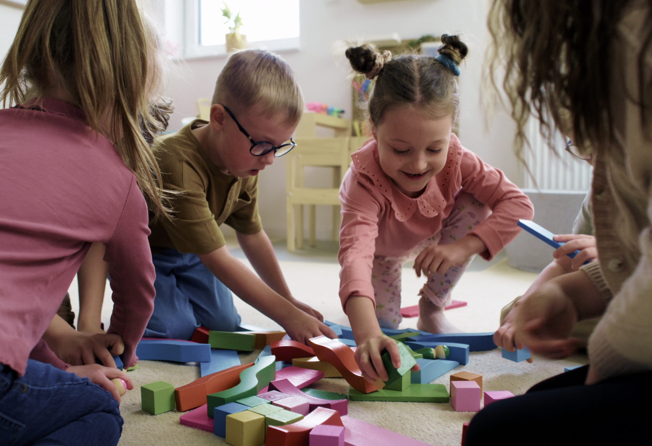 Social Groups for Teens & Young Adults