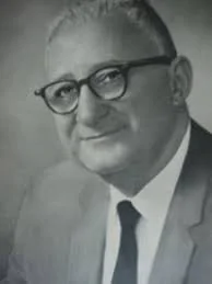 B&W Photo of Dr. Isadore Tuerk