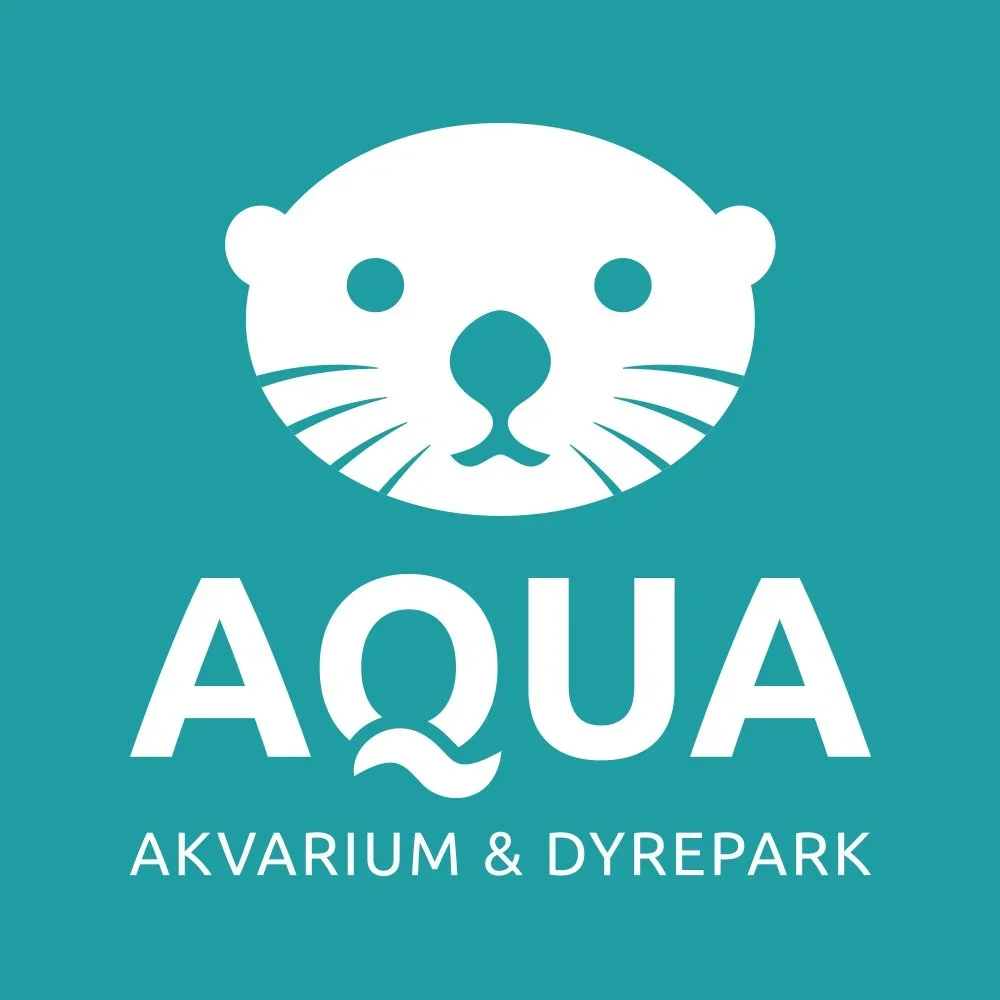 AQUA Akvarium & Dyrepark - Visuel identitet