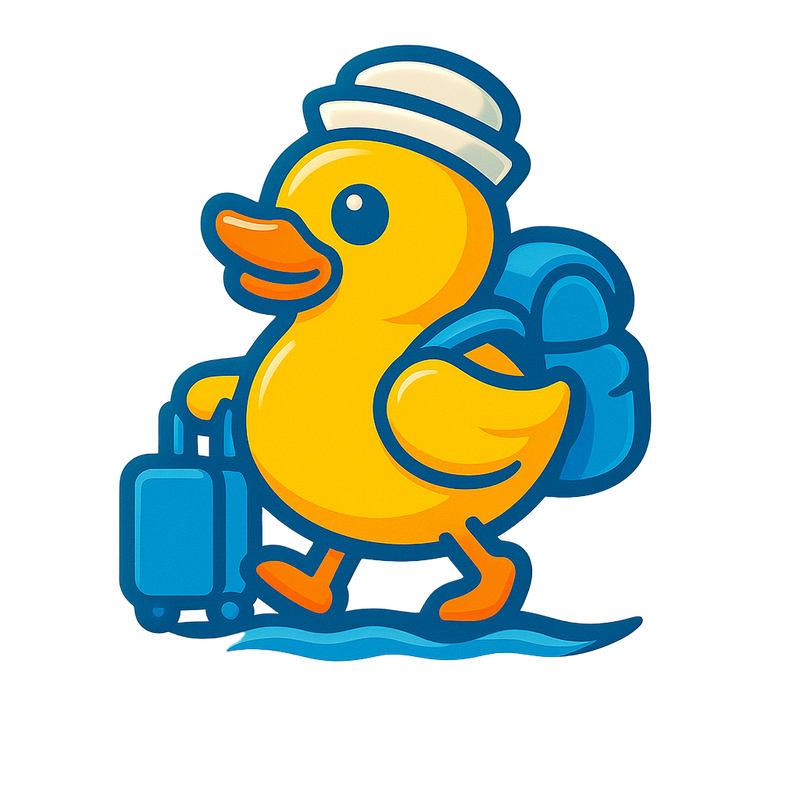 Hidden Duck Travel