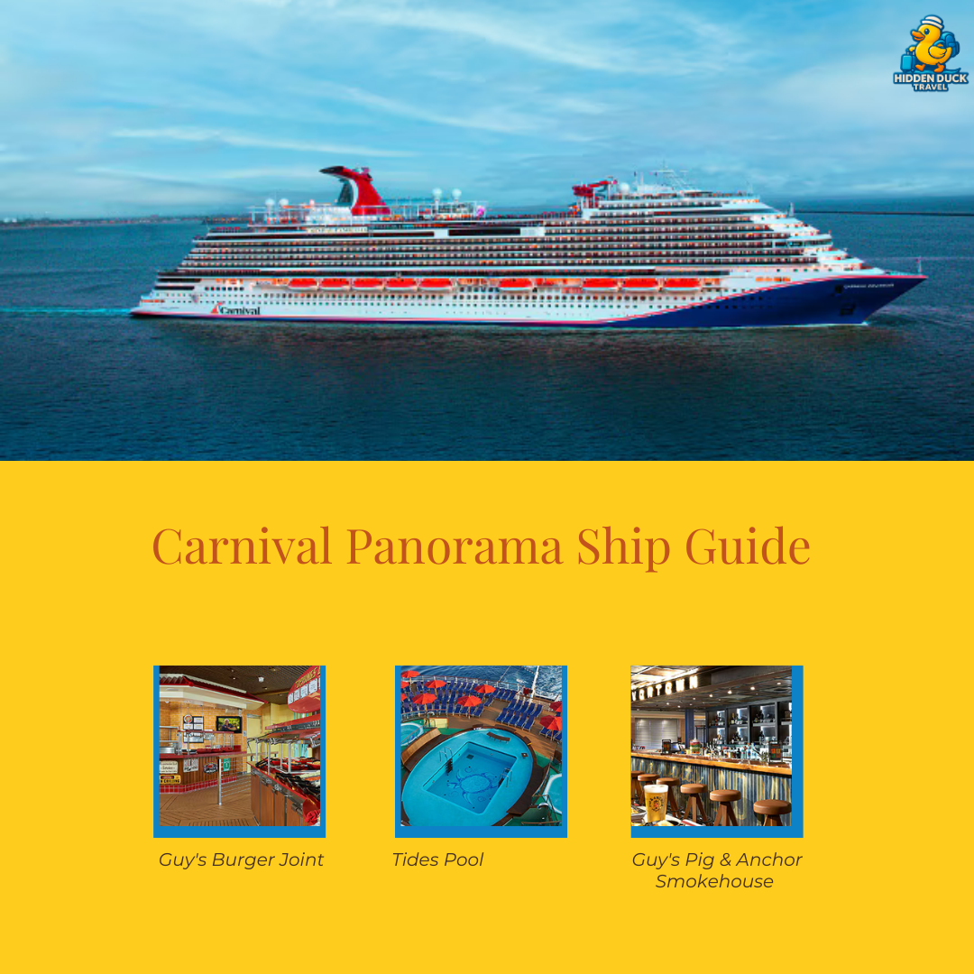 The Ultimate Carnival Panorama Ship Guide