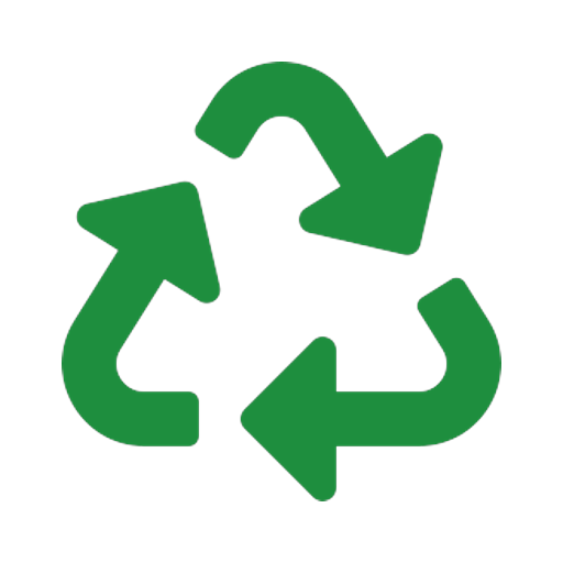 Recycling icon