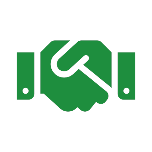Handshake icon