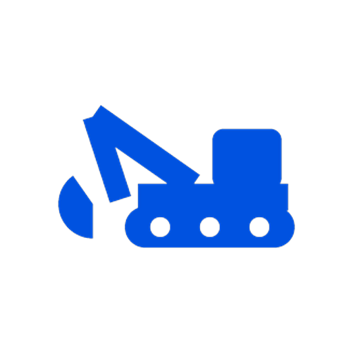 Excavator icon
