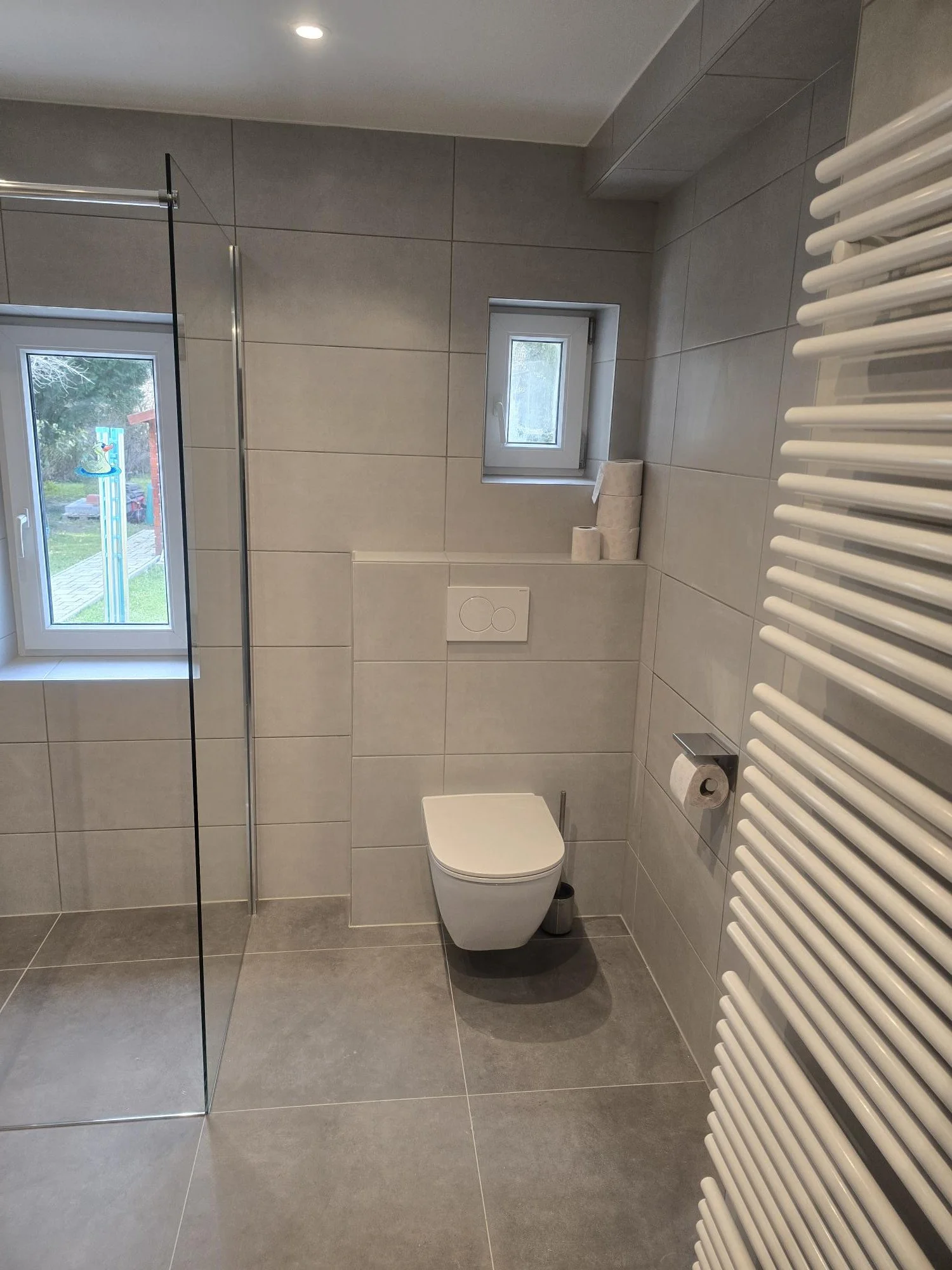 Jeder Handgriff bringt dein Traumbad ein Stück näher.