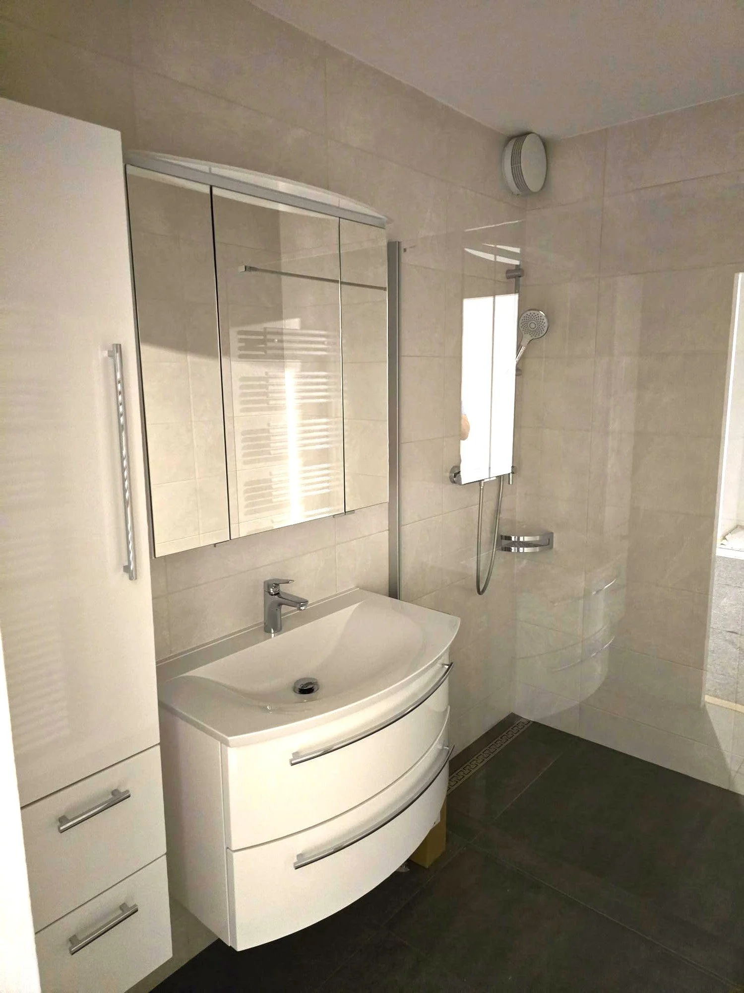 Sauber. Präzise. Schön.