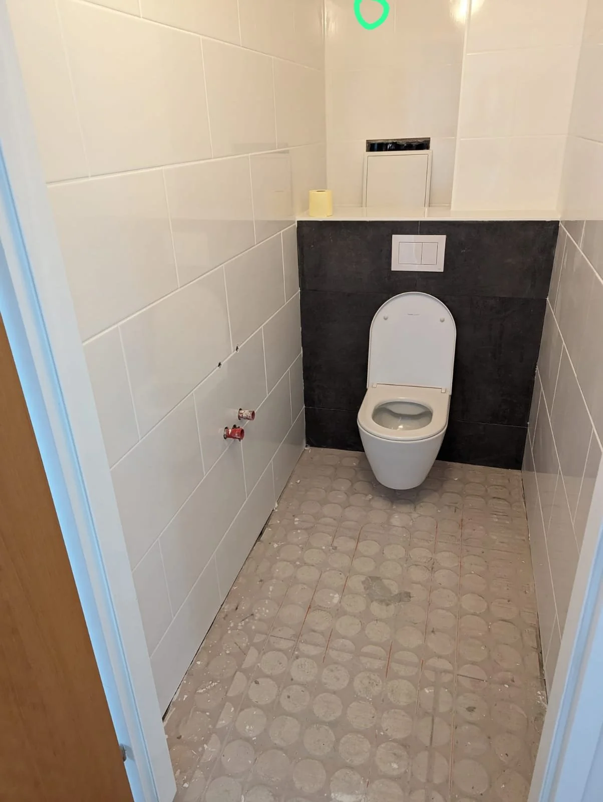 Jedes Detail zählt - vorher vs. nachher. 