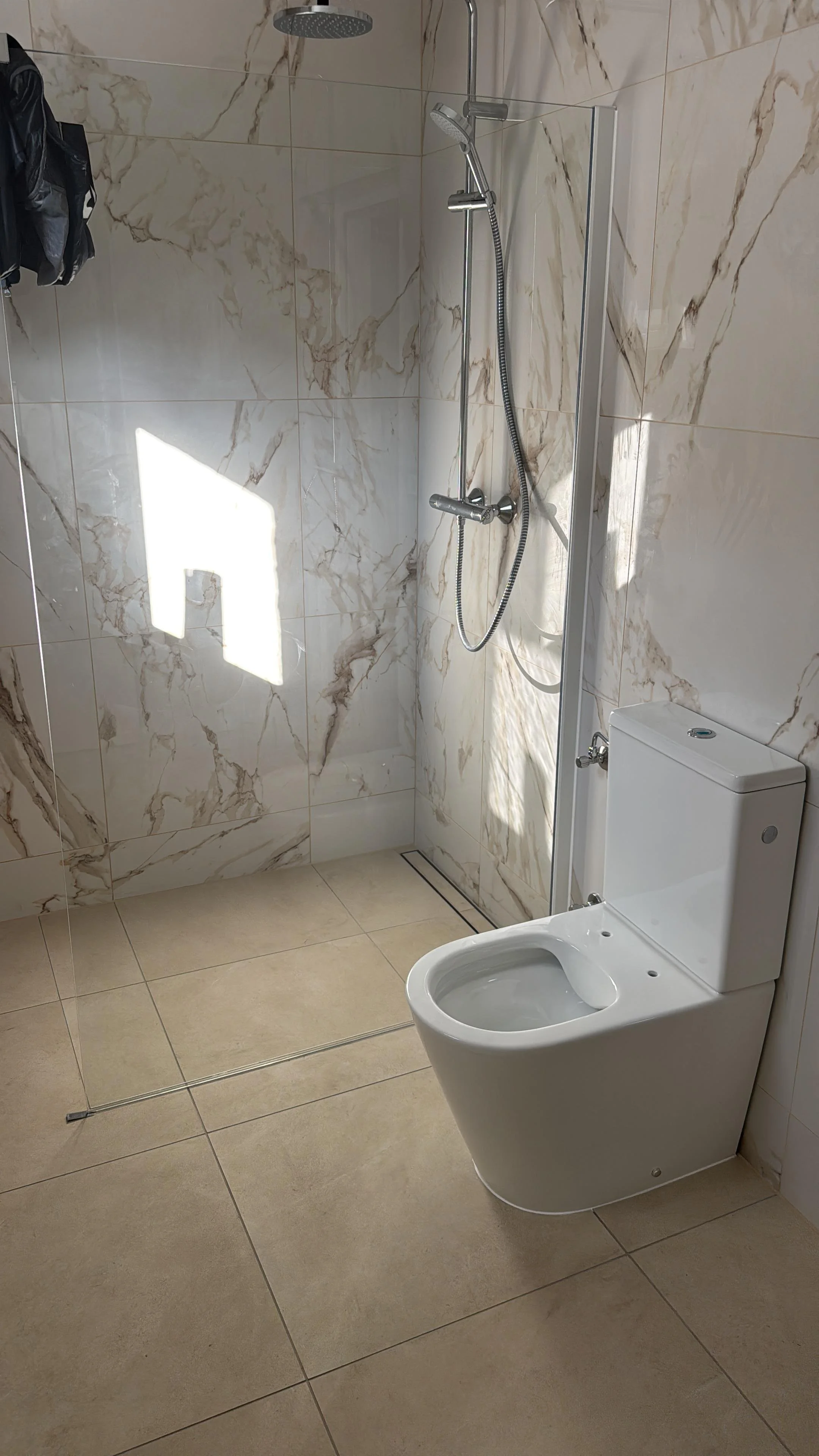 Schritt für Schritt zum perfekten Badezimmer.