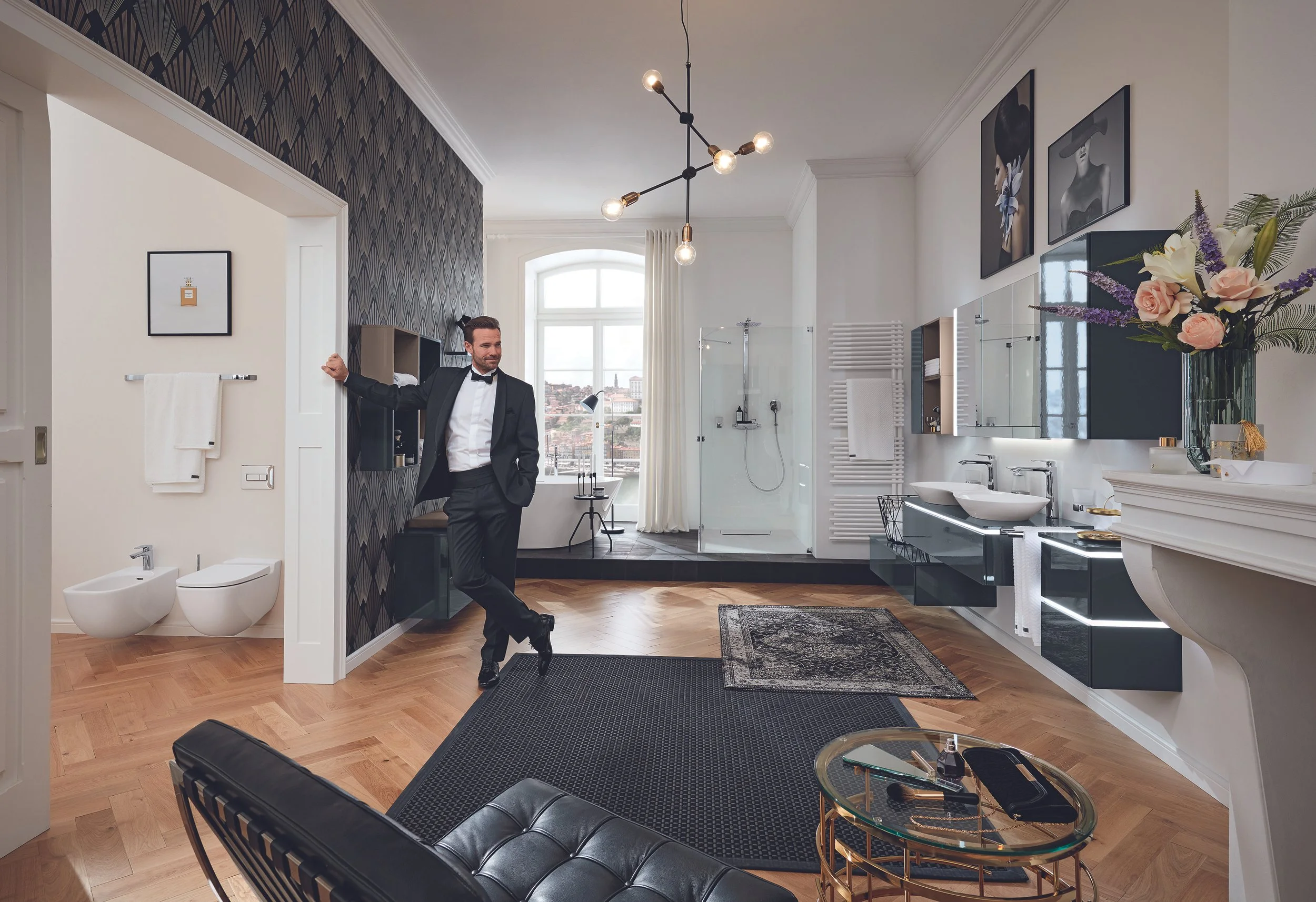 Bild: VIGOUR – Die Marke für das ganze Bad, zu sehen in Ihrer ELEMENTS Badausstellung